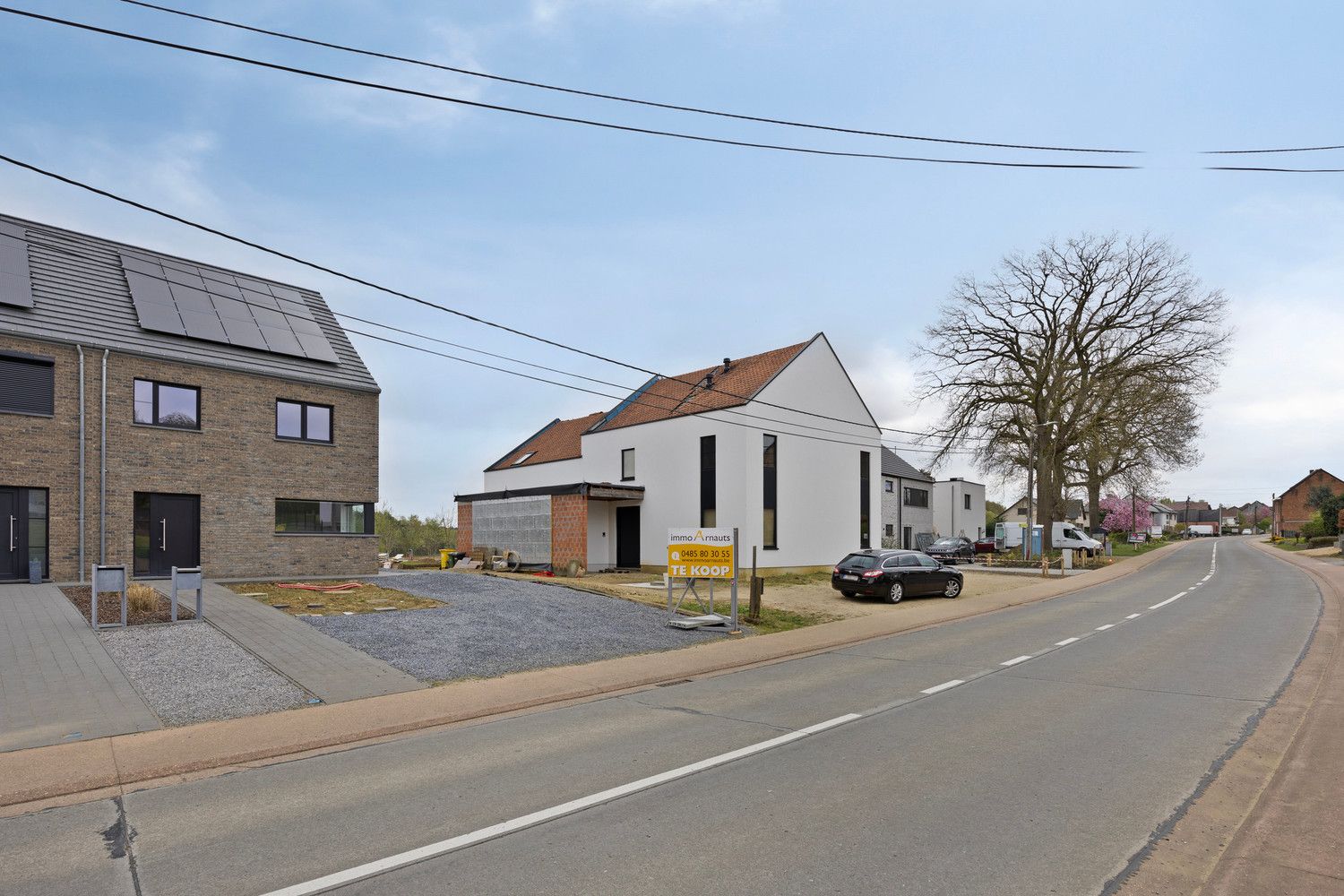NIEUWBOUW WONING MET 5 SLPKS TE SCHERPENHEUVEL! foto 36