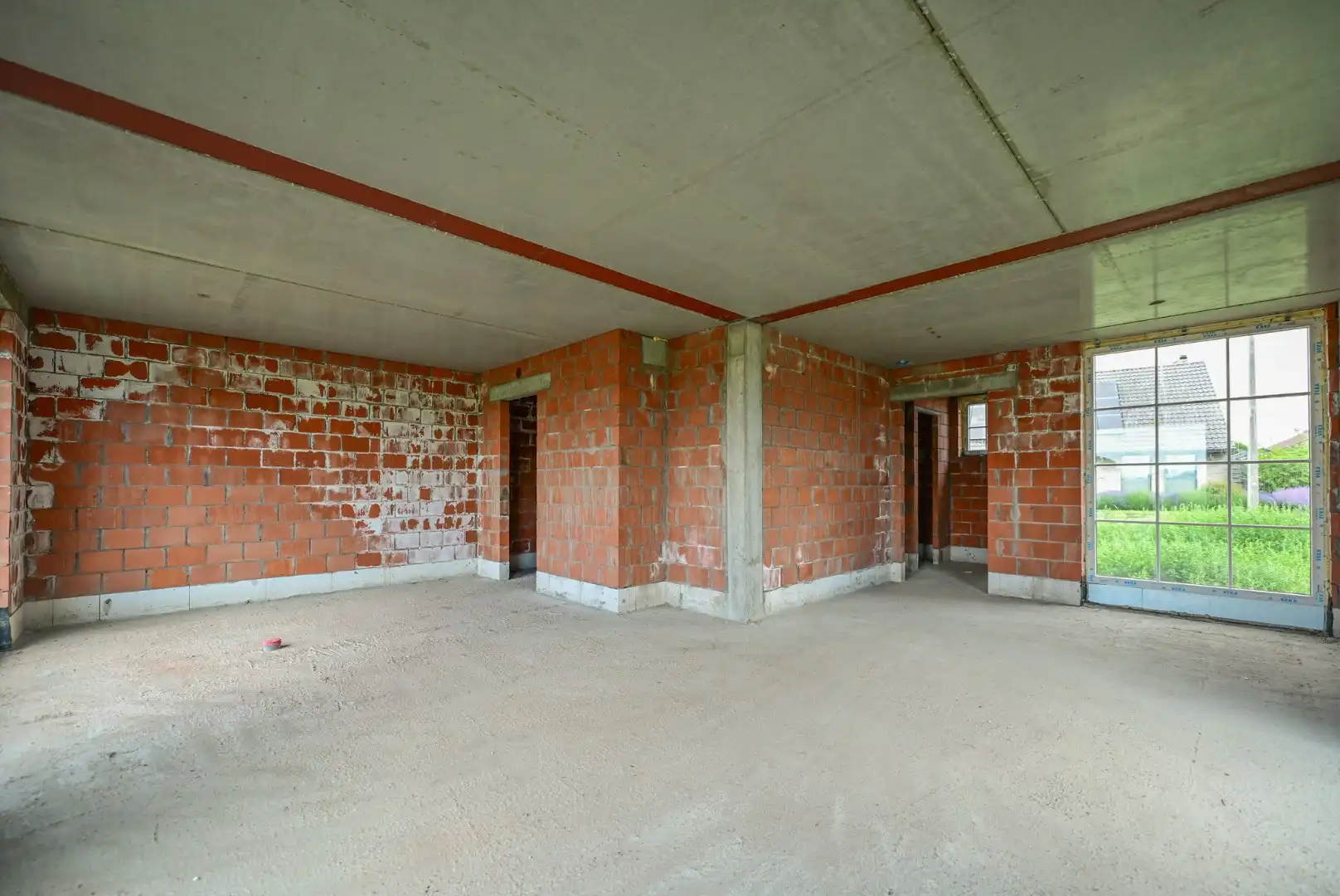Nieuwbouwwoning met 3 slaapkamers (4 mogelijk) met landelijk uitzicht  foto 6