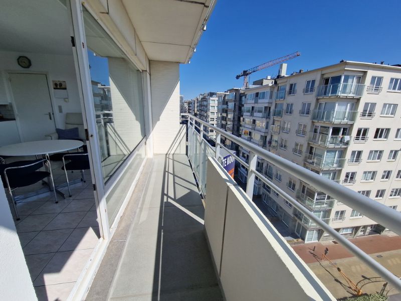 Zongericht hoekappartement met ruim terras! foto 7