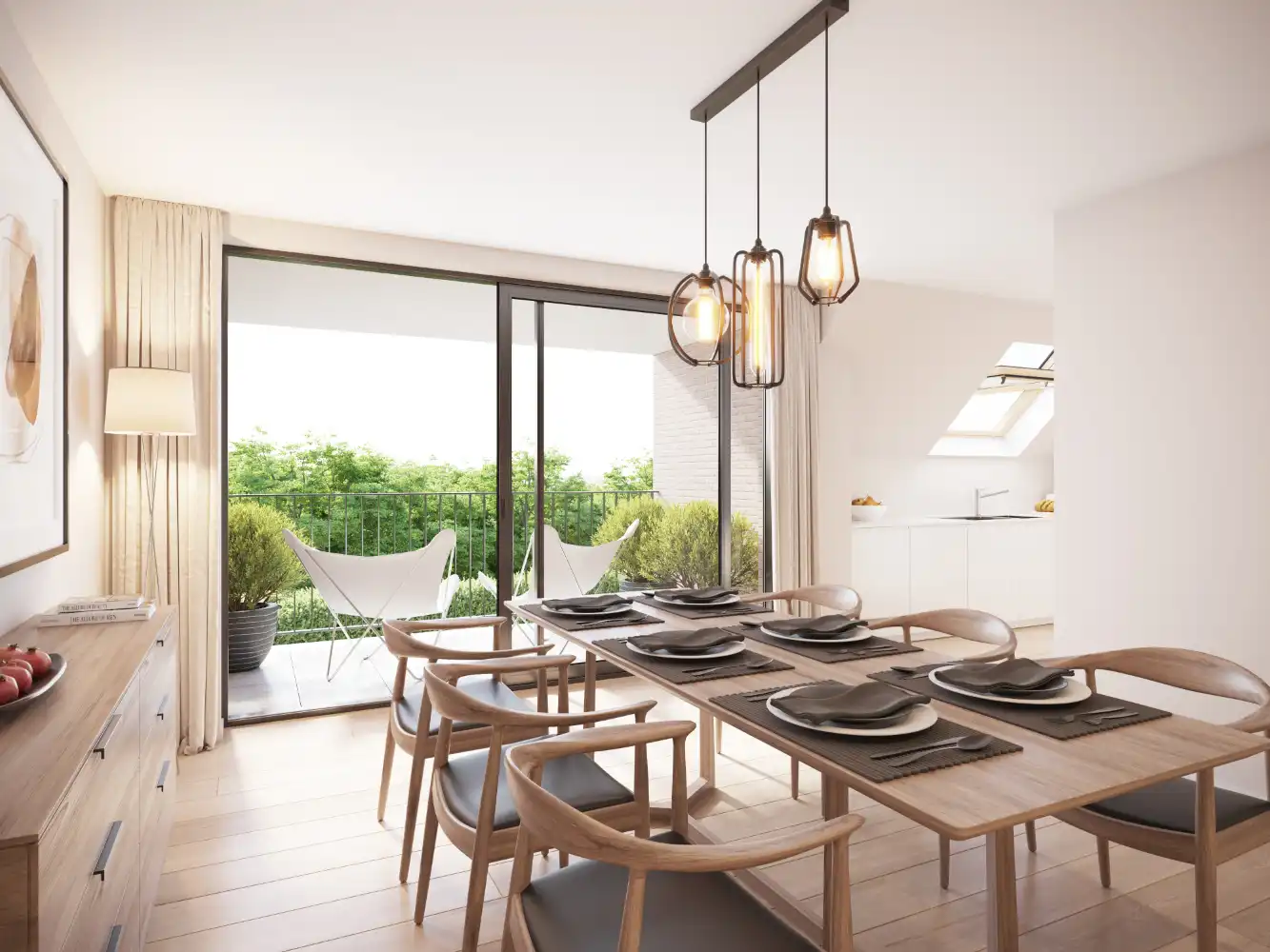 Kleinschalig nieuwbouwproject met uiterst aangename ligging te Middelkerke foto 16