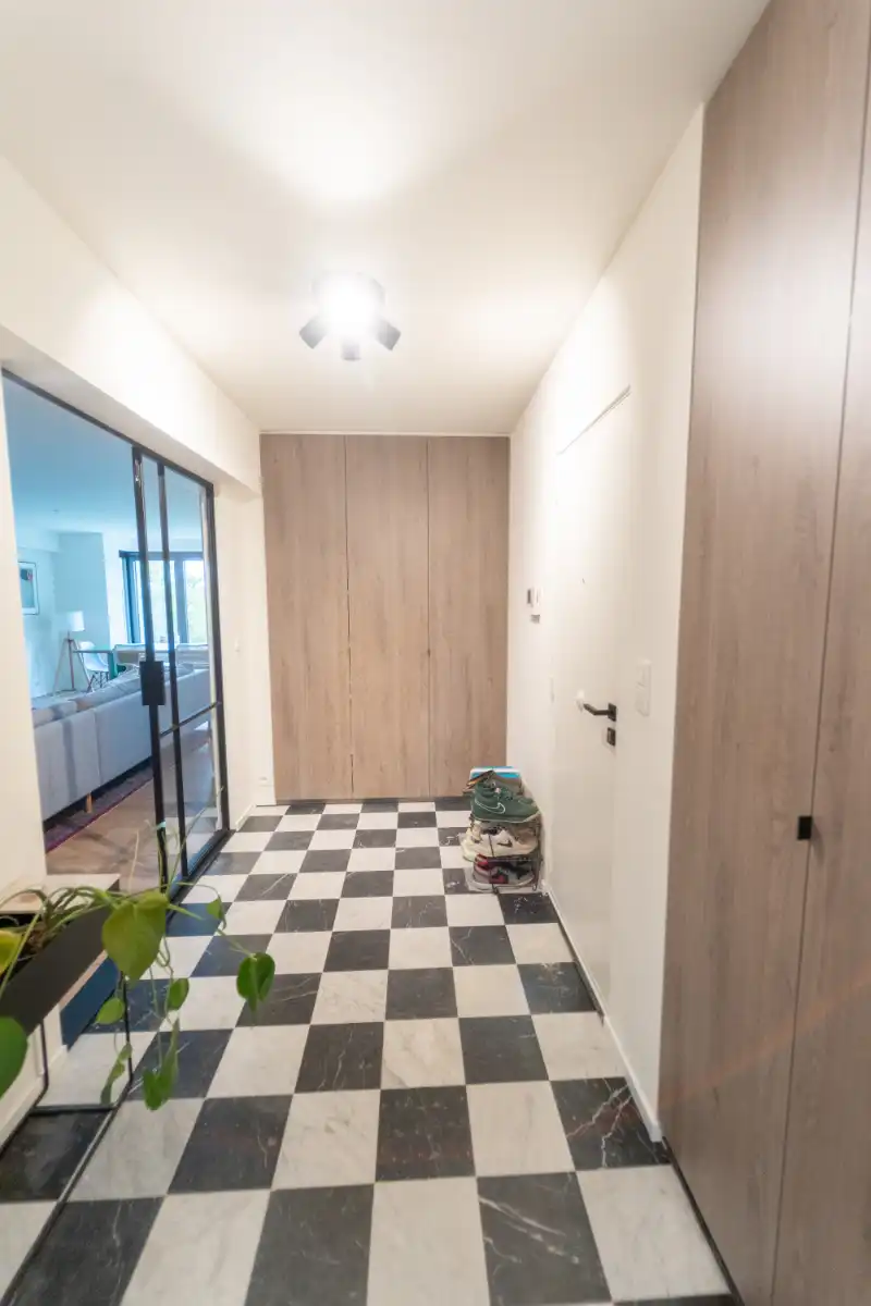 Ruim 3-slpk appartement Coupure foto 21