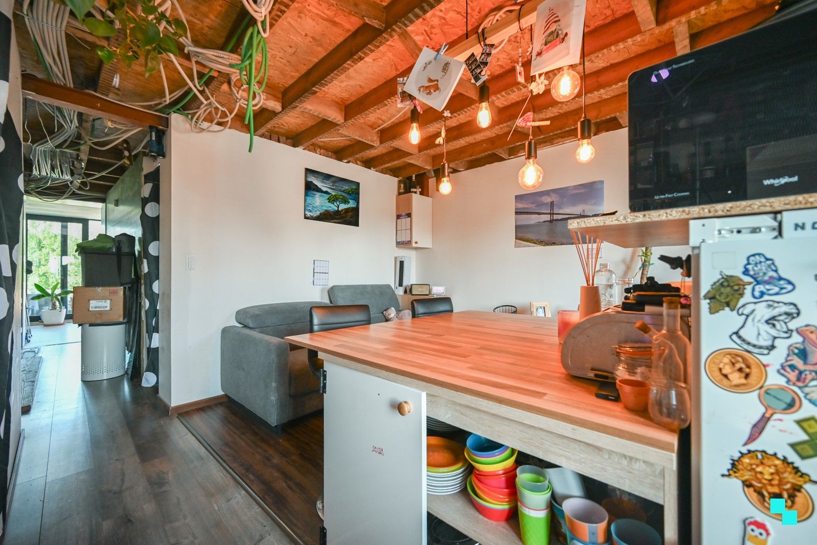 Eengezinswoning met drie slaapkamers te Lendelede foto 24