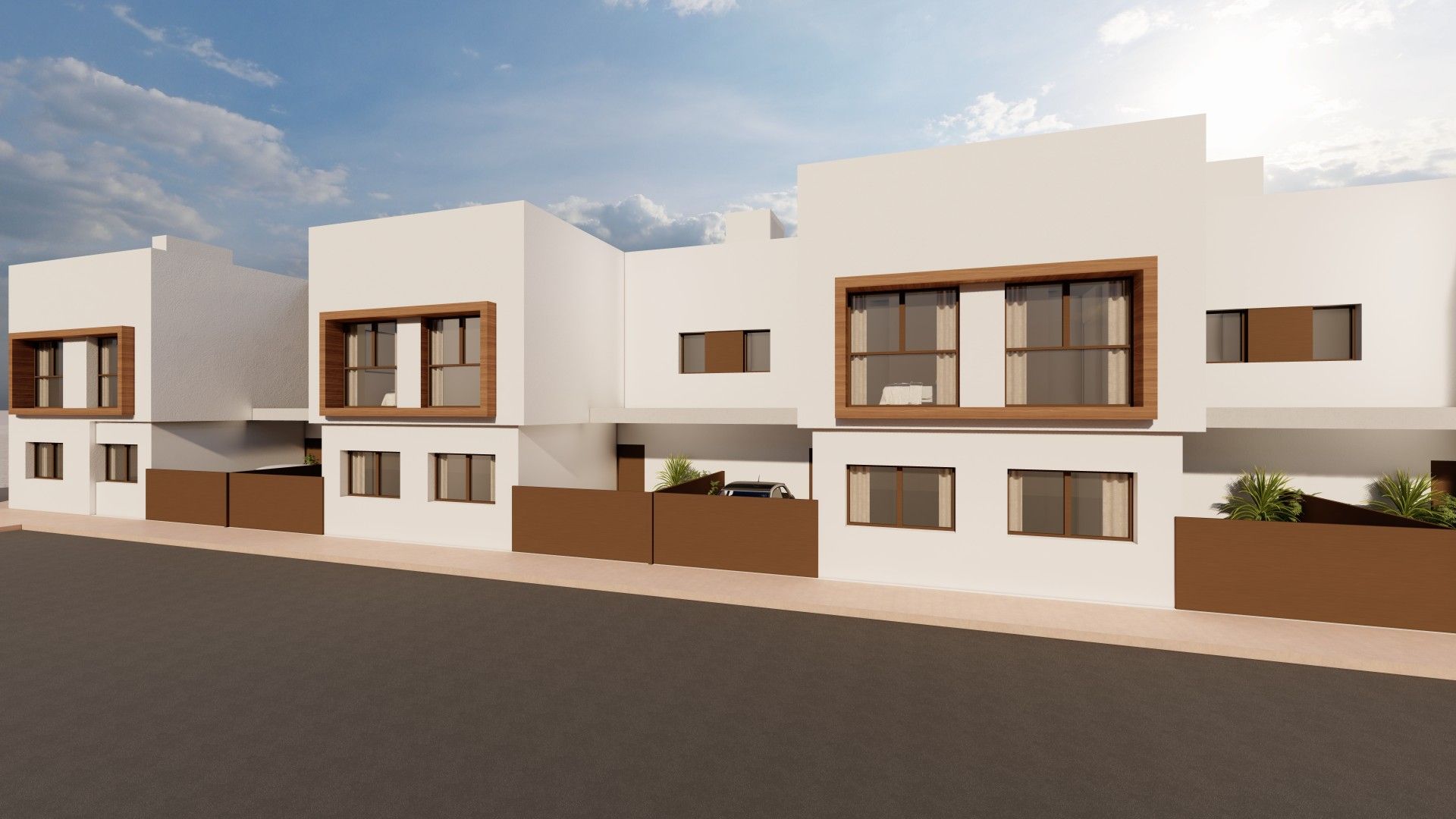 Residencial Carmen V - San Javier foto 4