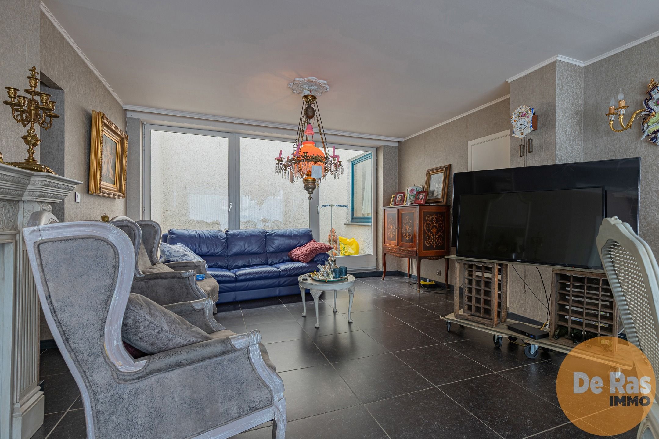 WETTEREN- Instapklaar appartement met 2 kamers nabij station foto 7
