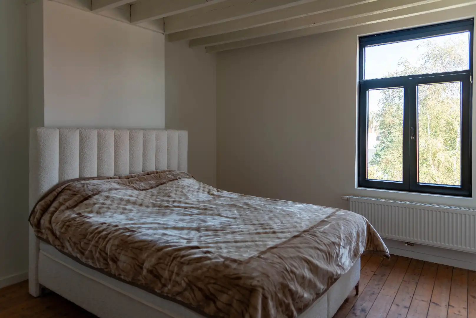 Ruim en gezellig duplex appartement te huur in Hoboken foto 10