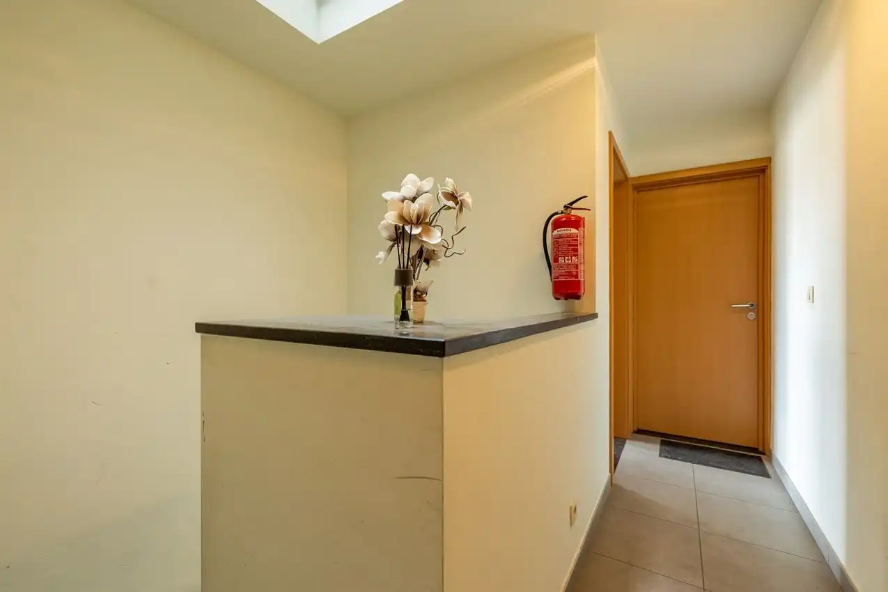Gezellige duplex met twee slaapkamers nabij station foto 3