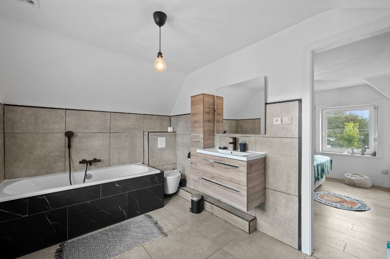 Charmante woning in het groen (& TOPlocatie!) met ongebreidelde mogelijkheden foto 12