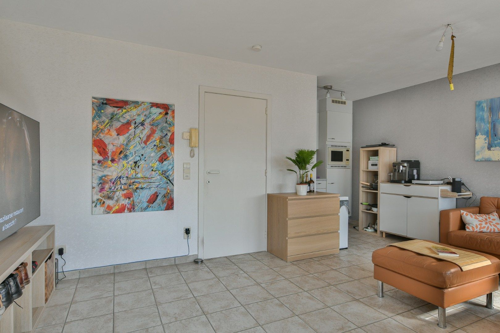 Rustig gelegen appartement met 2 slaapkamers en garage te Westkerke foto 3