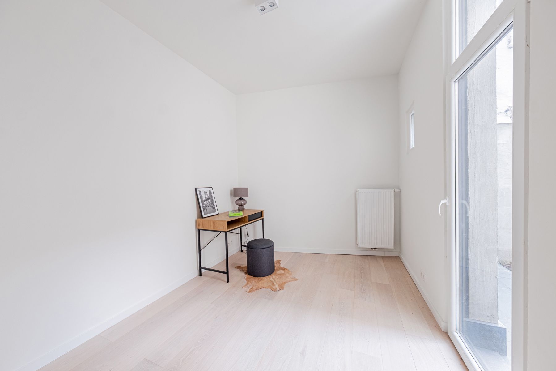 Gelijkvloers appartement met terras, volledig instapklaar foto 9