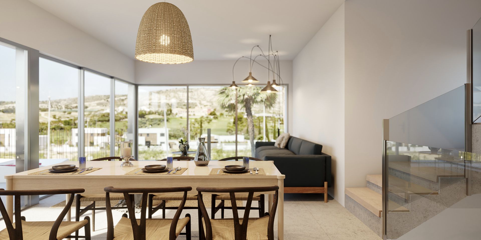 Wonen met uitstekend zicht op de golf! foto 6