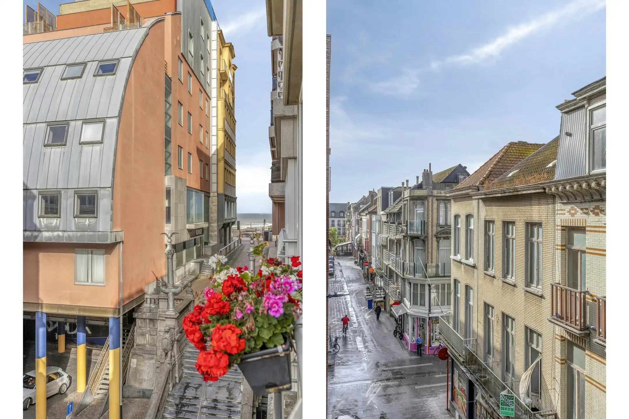 Recent appartement te koop in Blankenberge met 3 slaapkamers foto 13