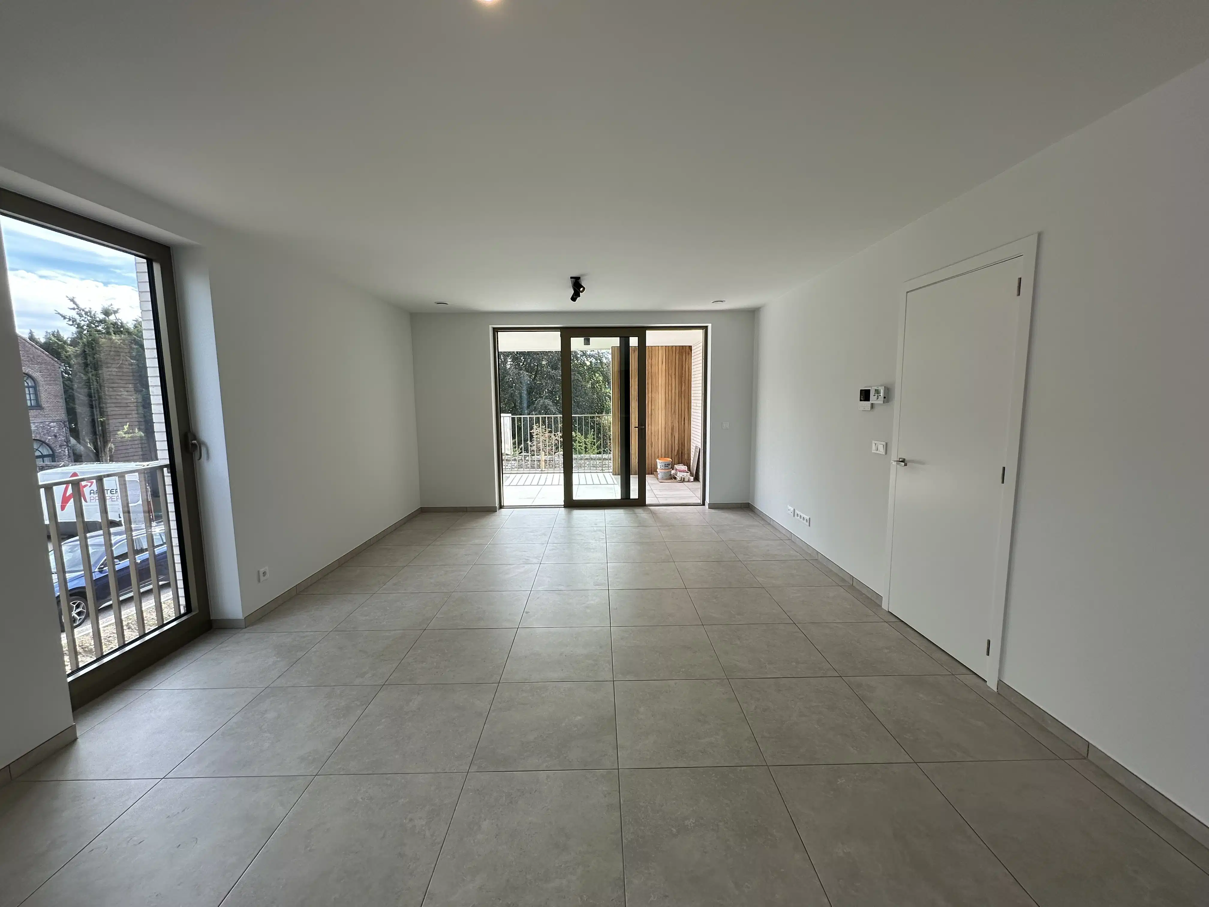 Nieuwbouw appartement in centrum van Aalter foto 14