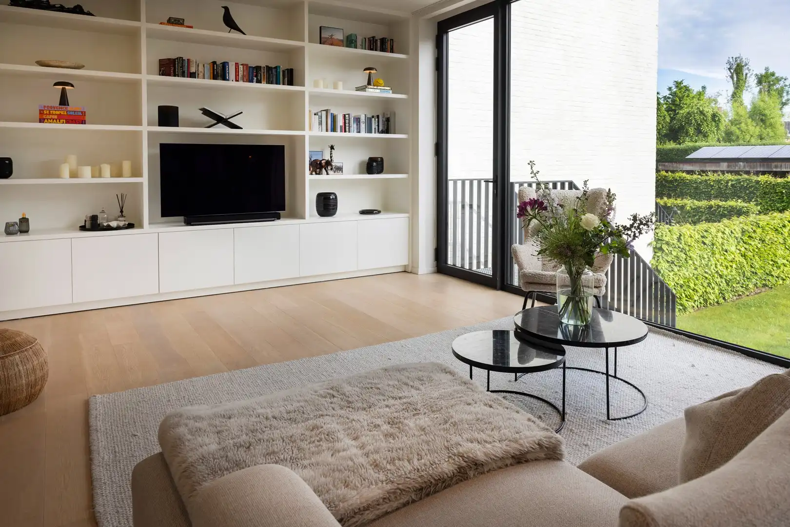 Mooi loftapp. met privé tuin en gemeenschappelijk zwembad. foto 4