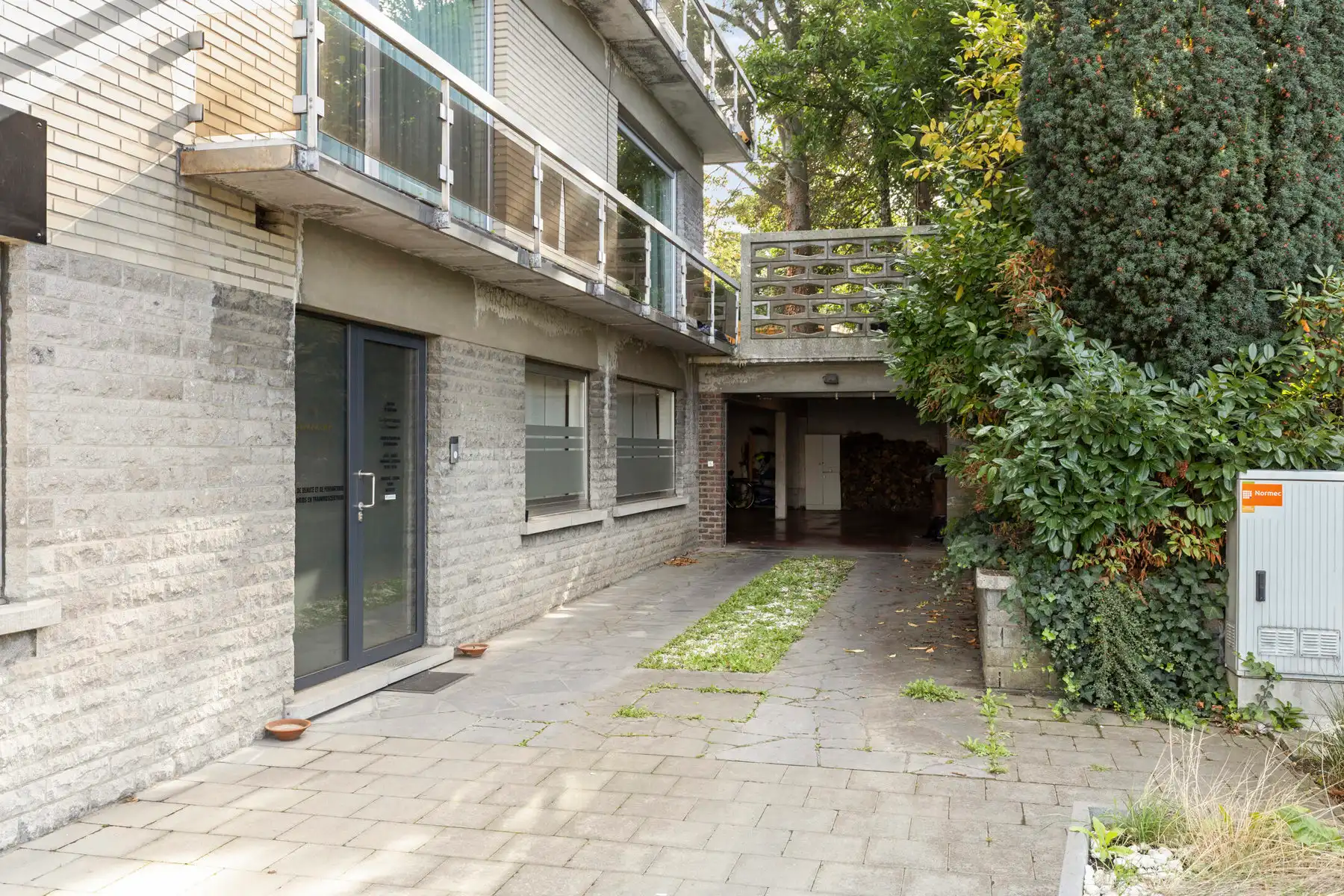 Ruime duplex met zonnige tuin in Dilbeek foto 27