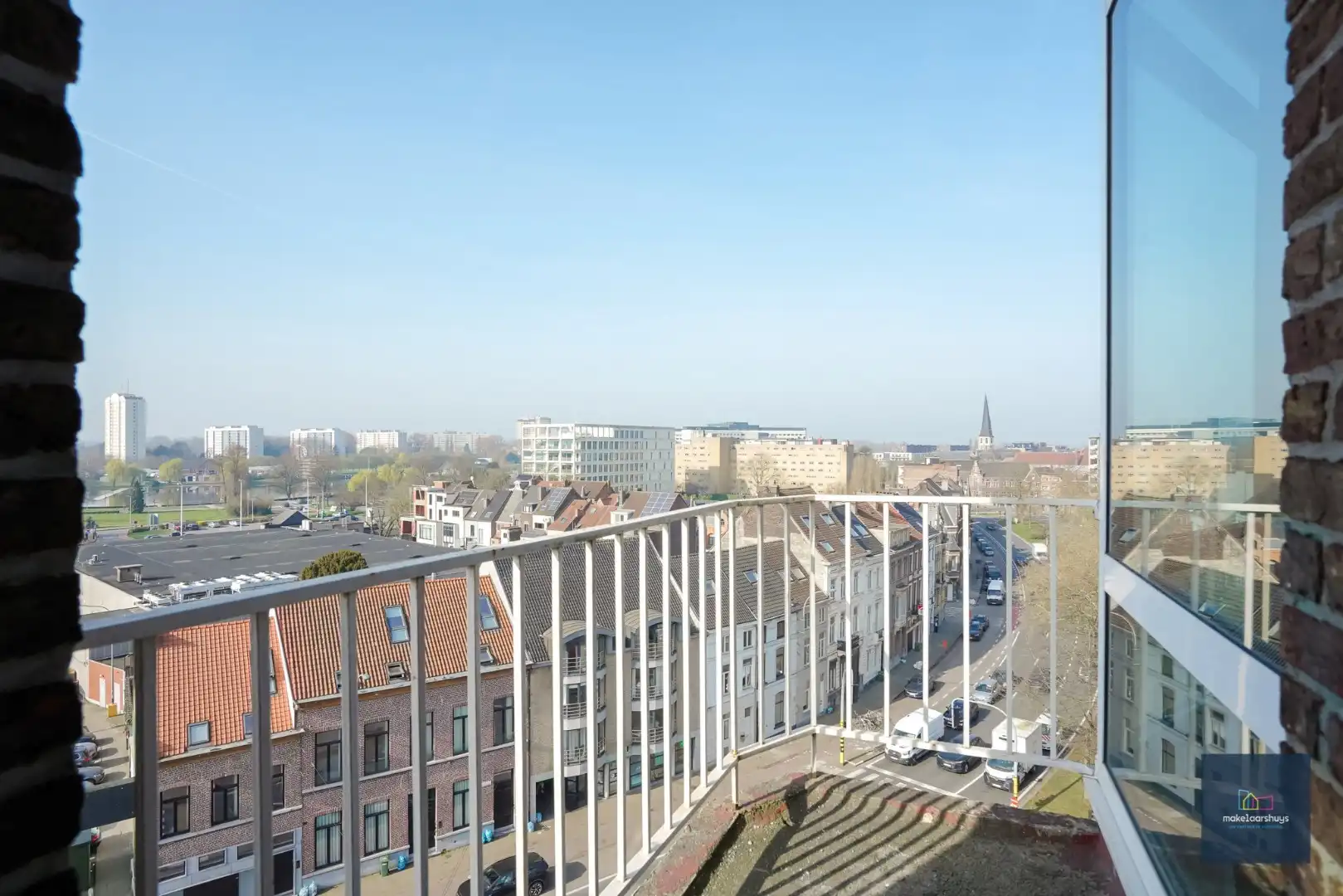 Penthouse met 3 slaapkamers en schitterend zicht   foto 25