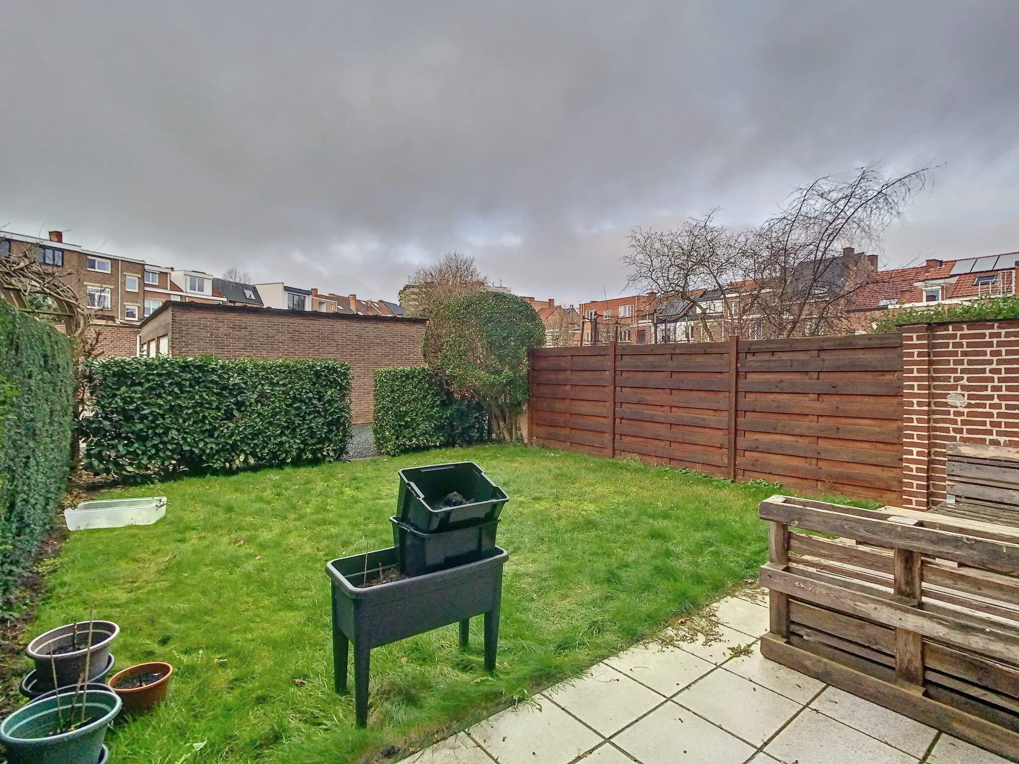 Modern gelijkvloers appartement met tuin en terras – instapklaar! foto 9