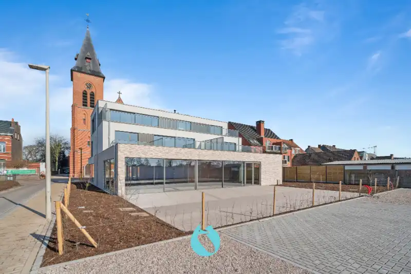 Exclusieve penthouse in Residentie Heksenketel - Belzele foto 16