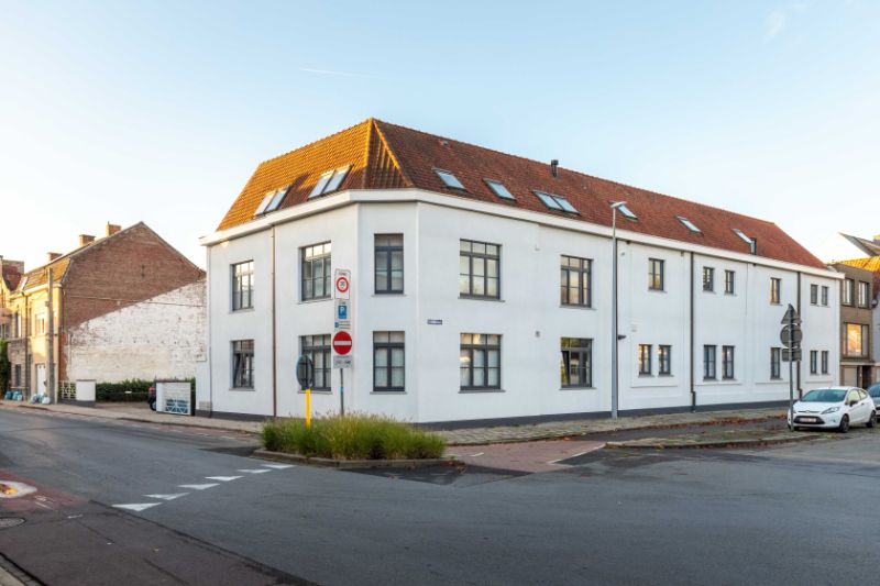 Roeselare :  UNIEK GROOT, centraal, ruim en lichtrijk appartement op toplocatie – 143m² woonoppervlakte! foto 17