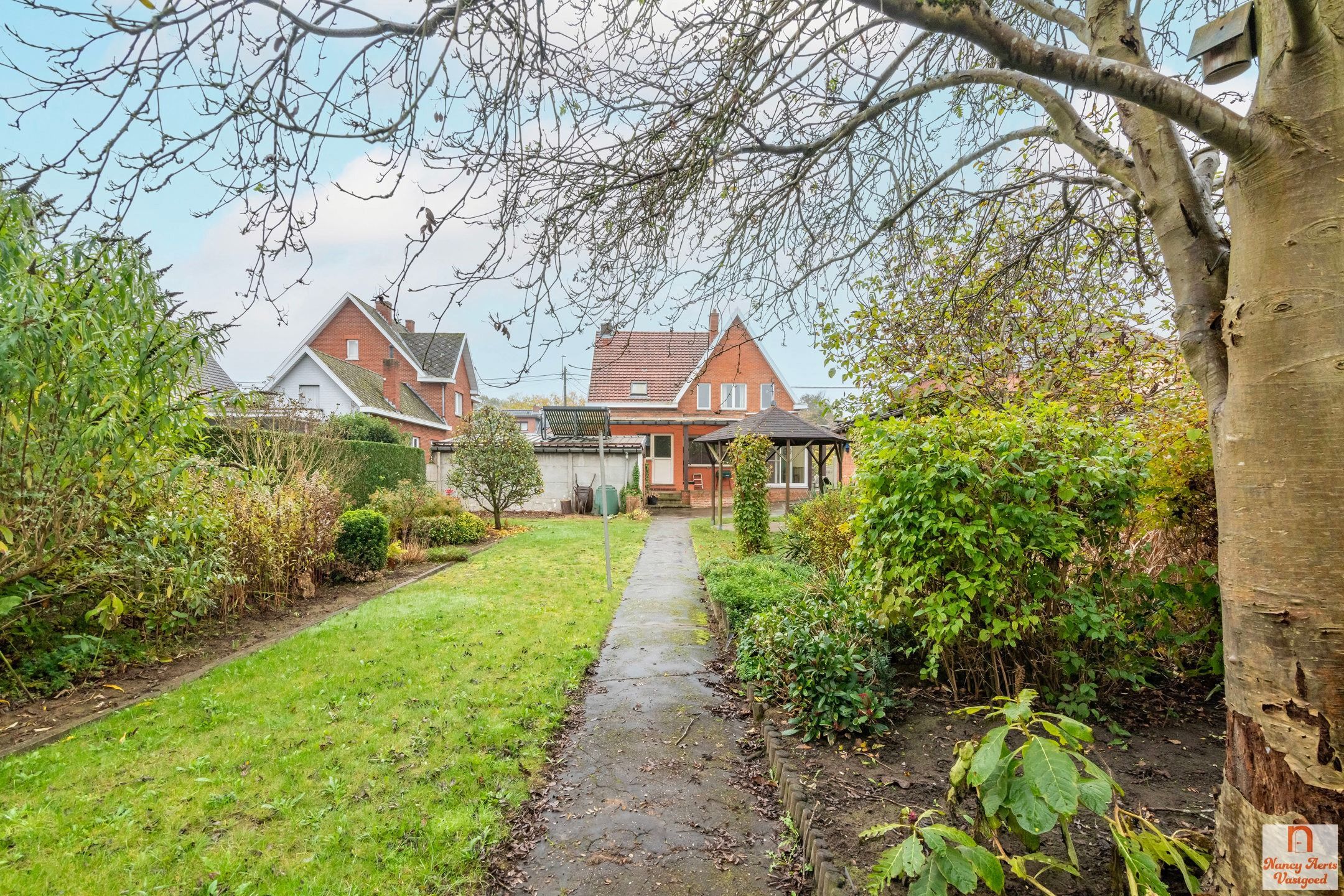 Ruime, verzorgde vrijstaande woning in het hart van Schaffen foto 30