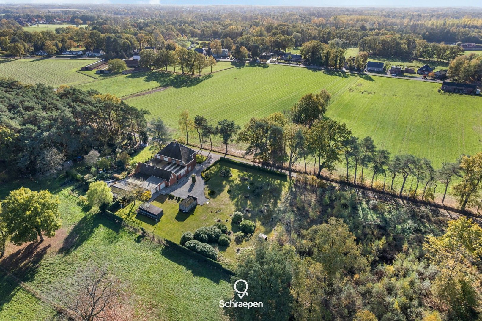 Huis te koop Pikanshoefstraat 27 - 3511 Stokrooie