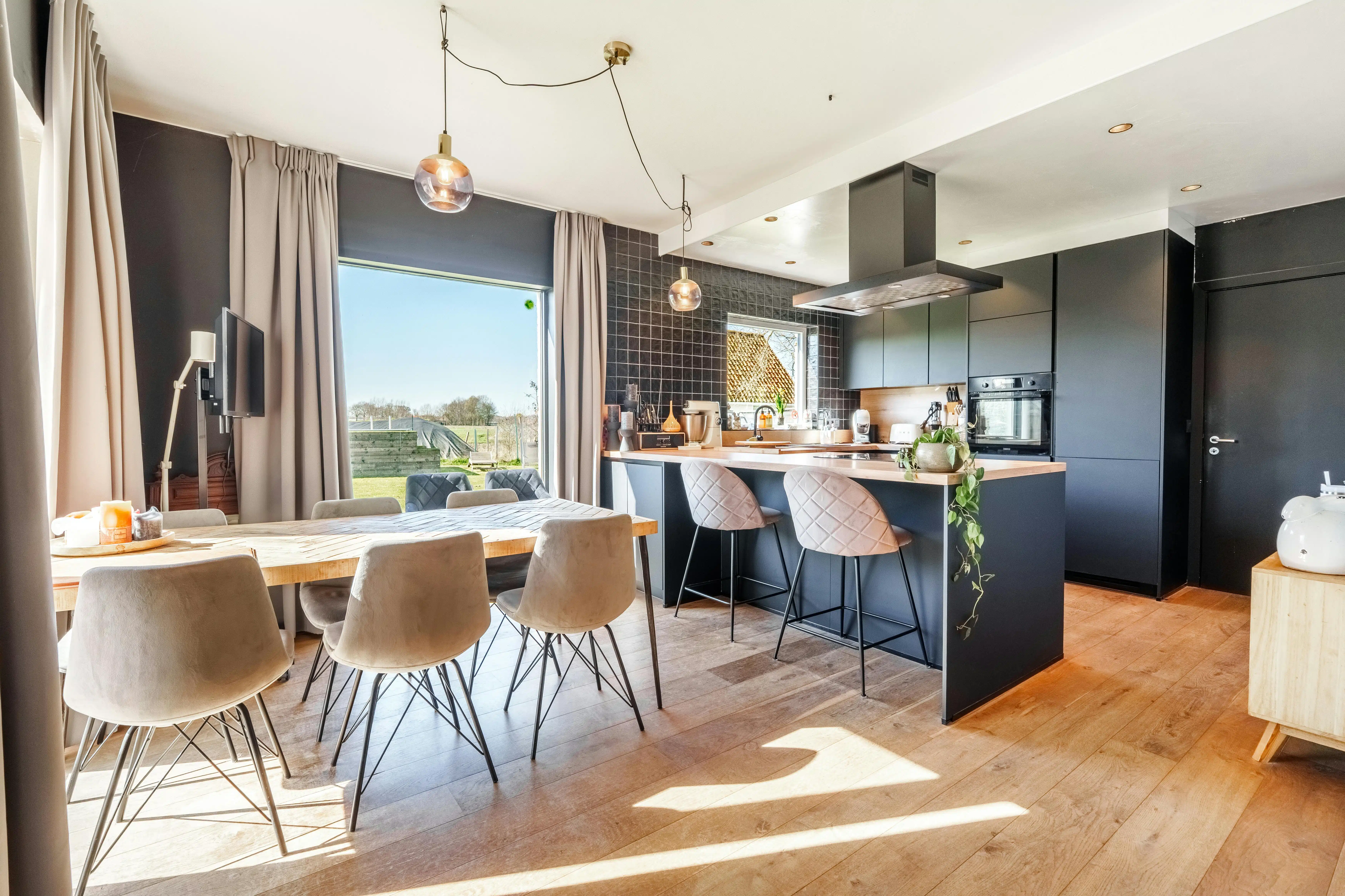 Landelijk alleenstaand huis op 4.806m² in Aarsele foto 7
