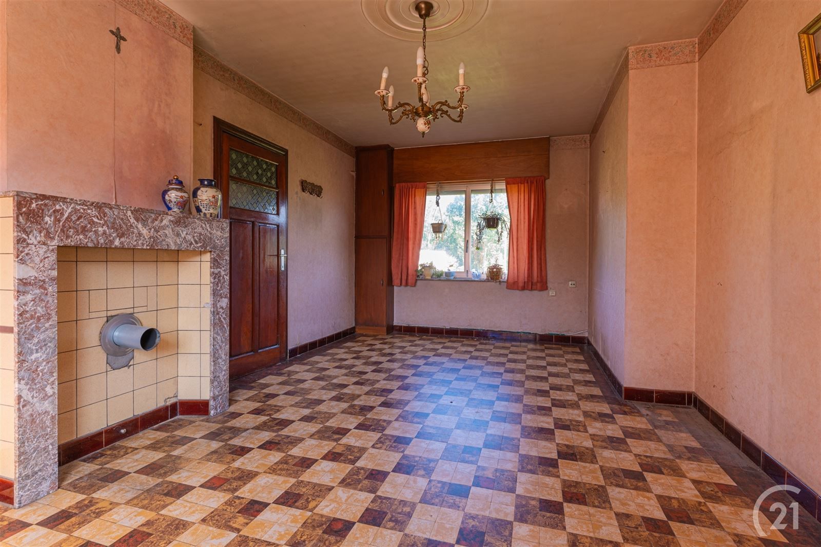 Te renoveren fermette met bijgebouwen en weide op 67are foto 13