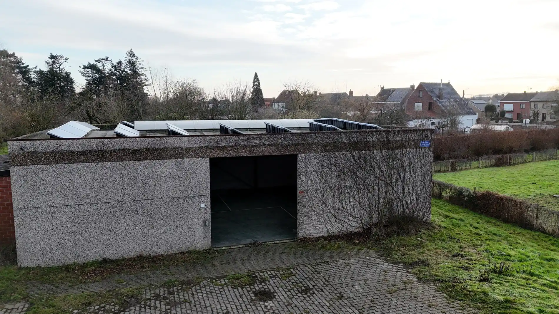 Opslagruimte te huur in Koekelare foto 3