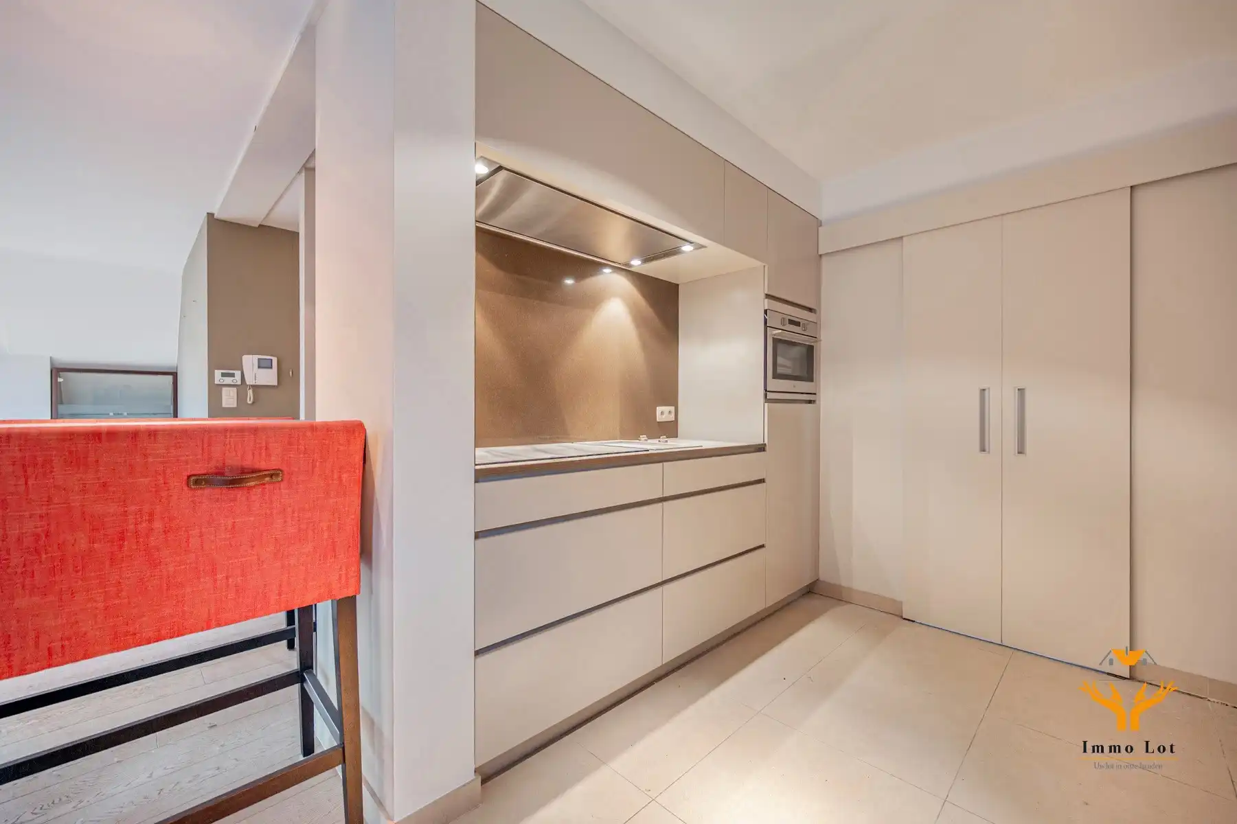 Prachtig duplex-appartement te Zele foto 2