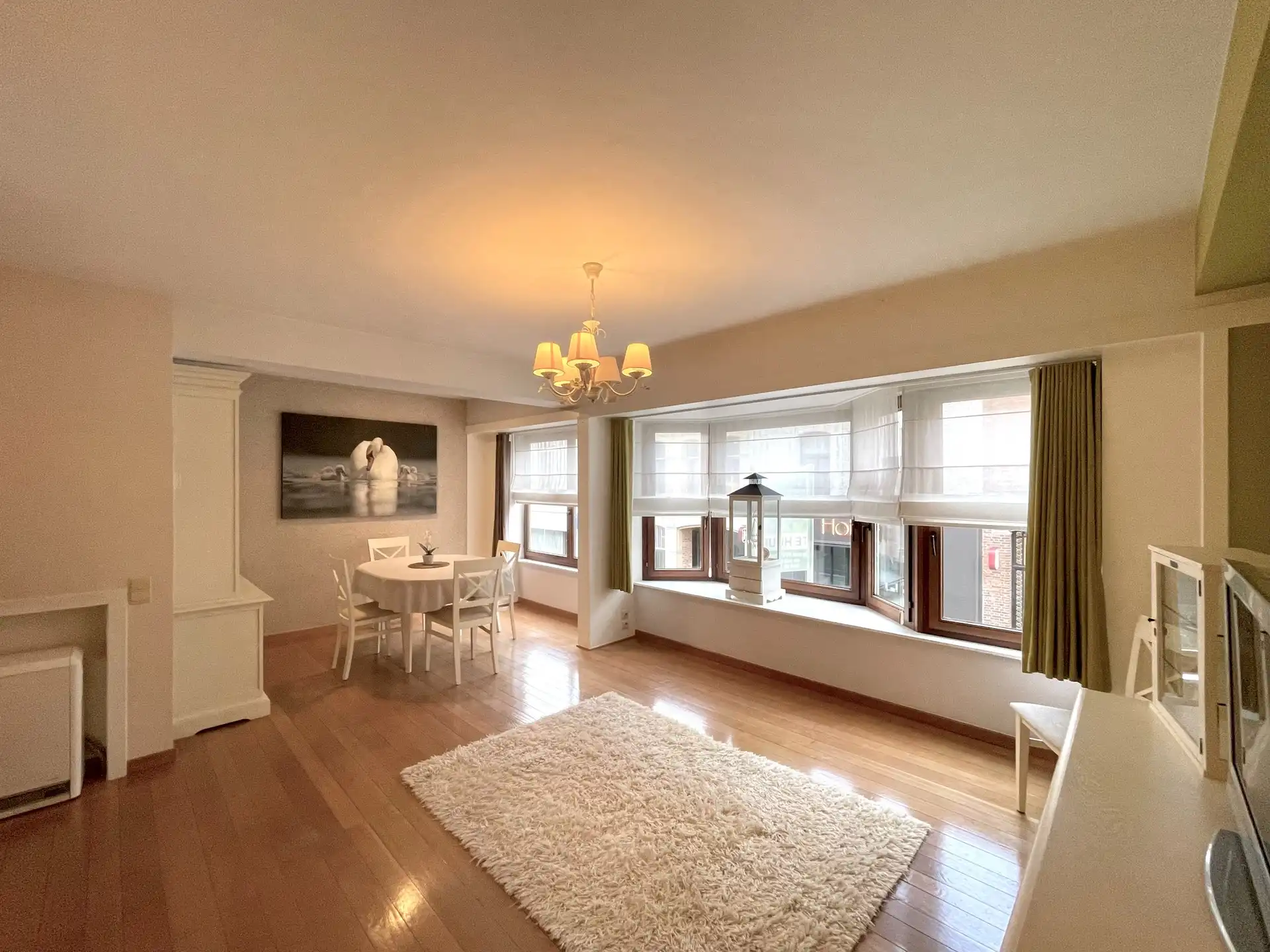 APPARTEMENT - 2 SLPKS - TERRAS - GARAGE - KELDER foto 2