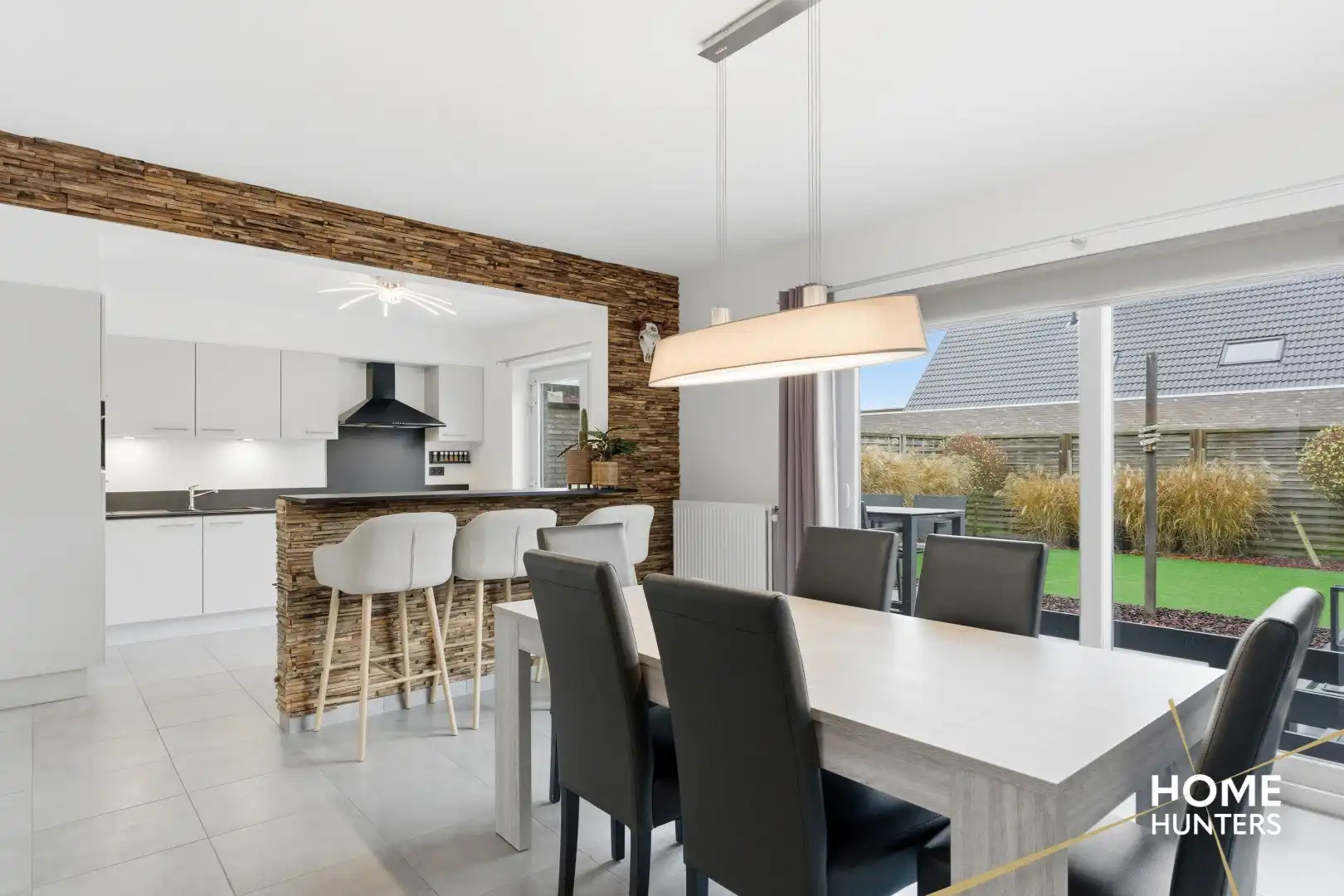 Hedendaags wonen op topligging in Harelbeke foto 9