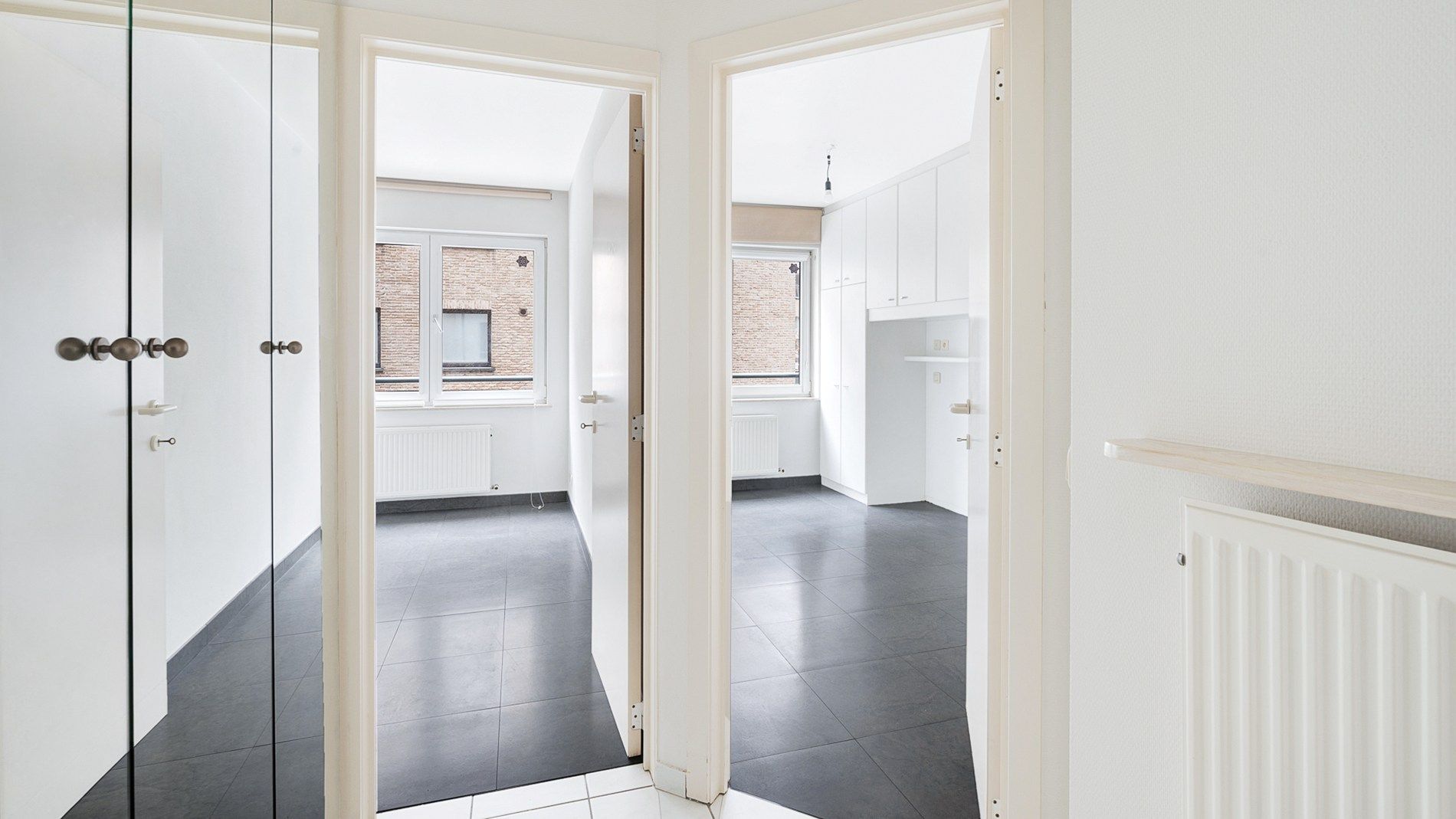 Hoekappartement met 2 slaapkamers in de Lippenslaan foto 10