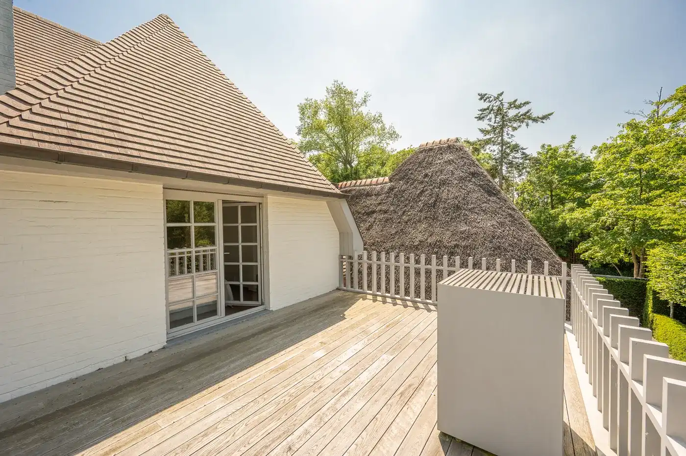 Exclusieve villa op toplocatie in het Zoute, vlak bij de Royal Zoute Golf Club foto 11