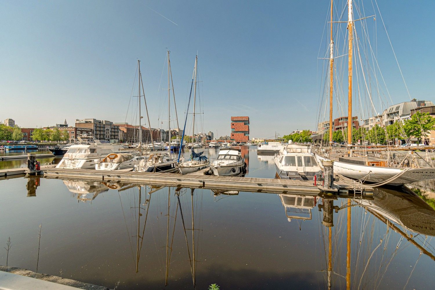 Exclusief Luxe Appartement met Adembenemend Zicht op Jachthaven in AEQUOR foto 22