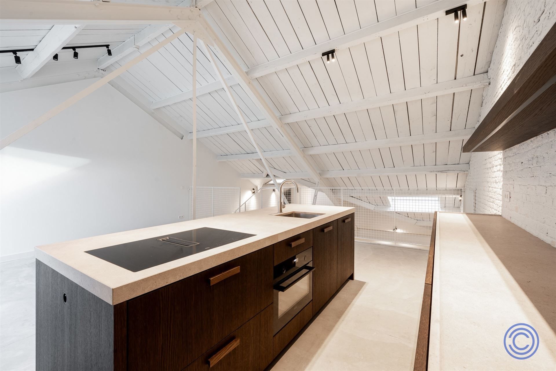 Energiezuinige loft ca.173 m² met terras aan MAS! foto 7