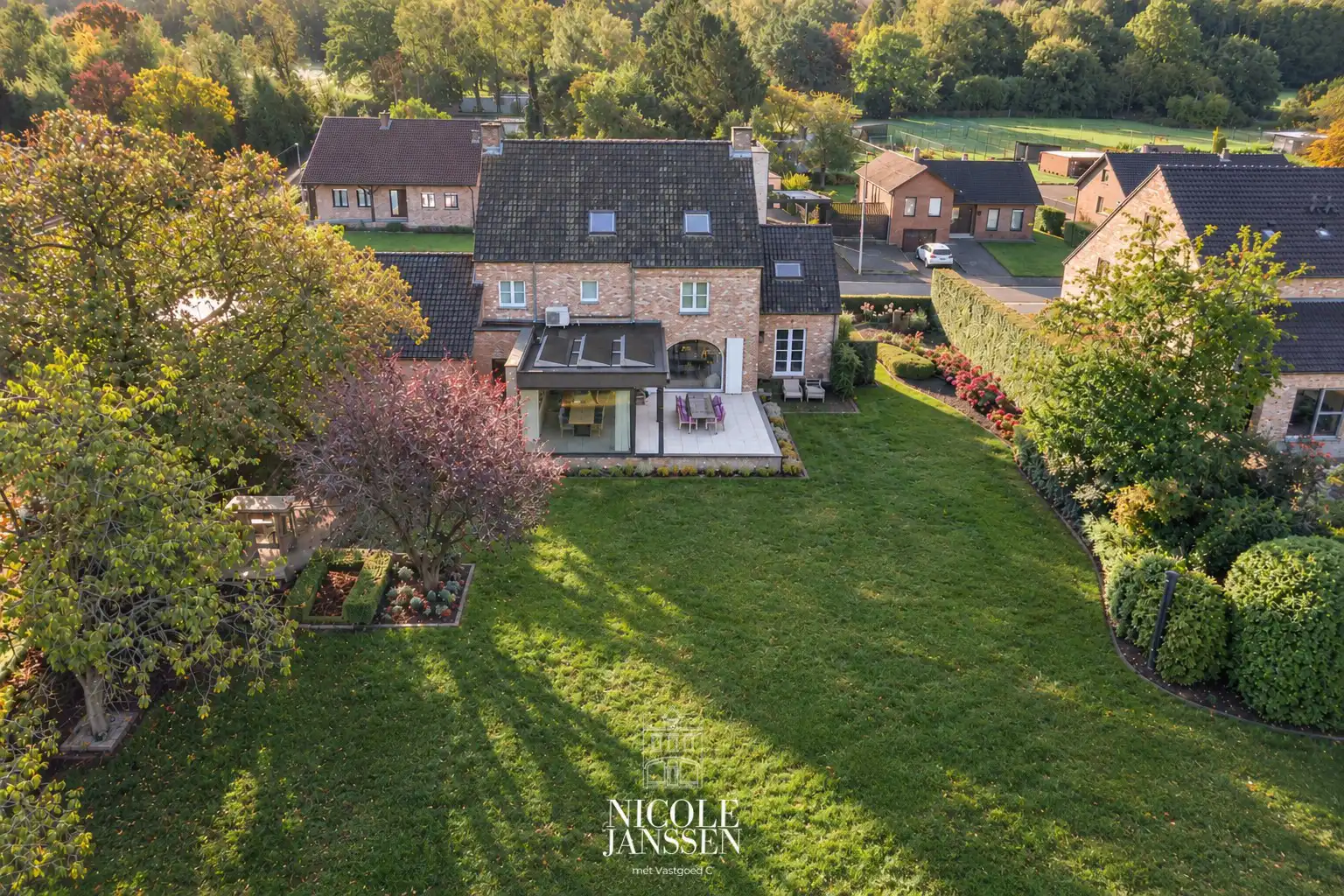 Villa met tijdloze charme  foto 32
