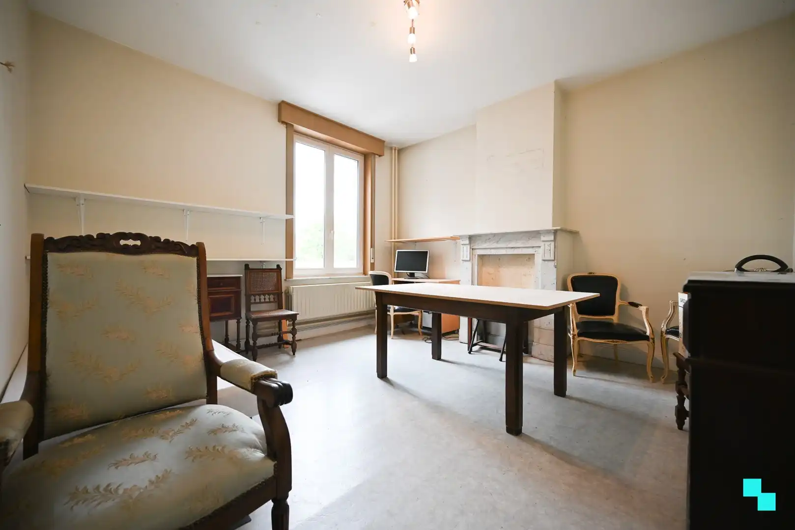 Charmante woning met een doorgedreven energetische renovatie te Izegem foto 23