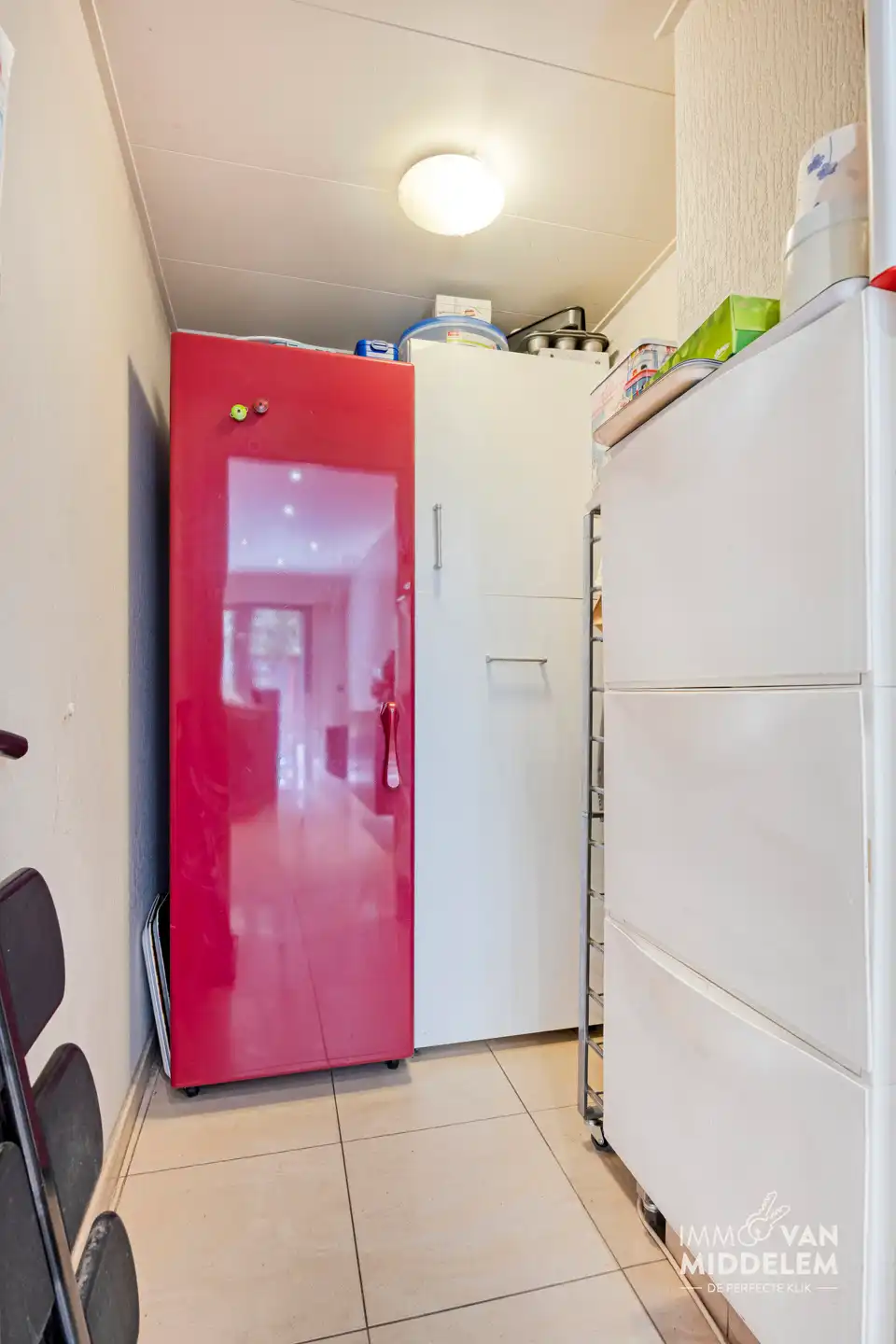 INSTAPKLAAR 2-SLAAPKAMER APPARTEMENT MET TUIN EN GARAGE foto 13