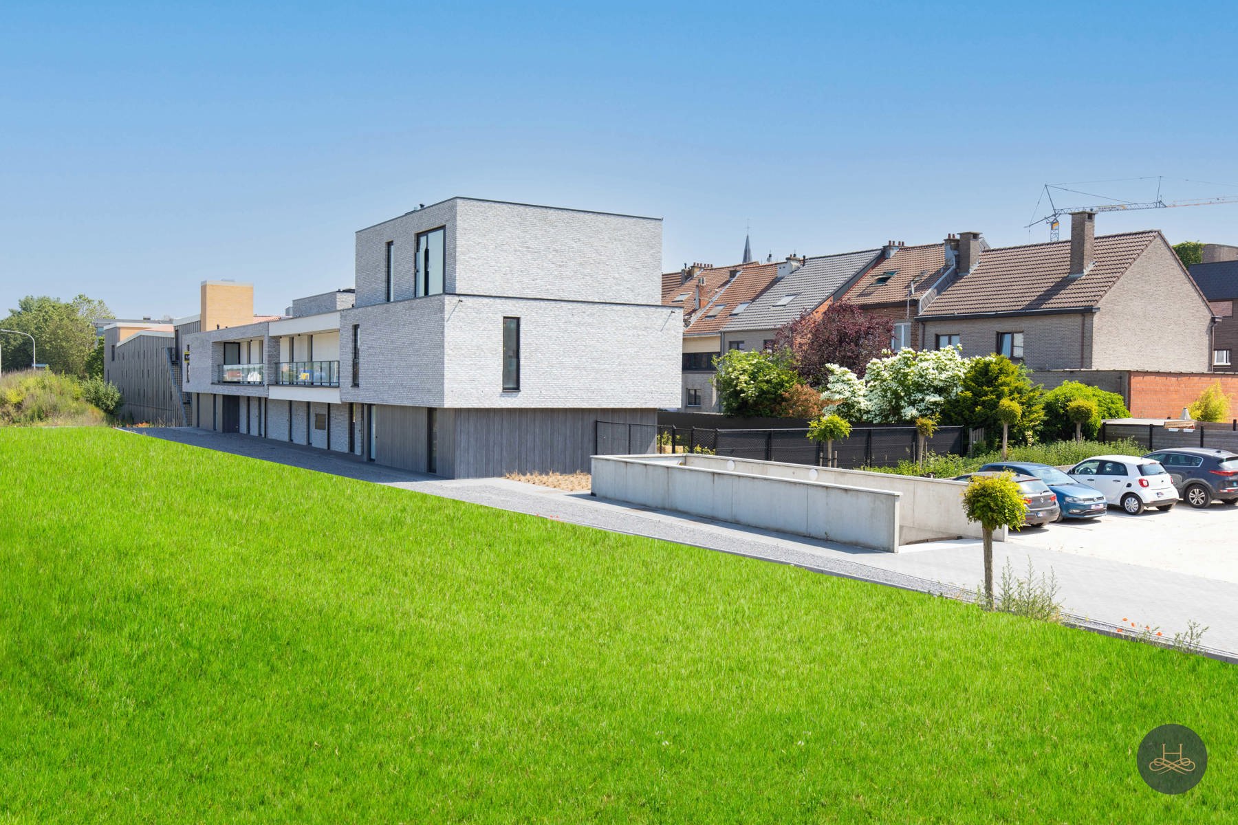 LAATSTE UNIT!! Prachtig duplex-appartement, instapklaar foto 10