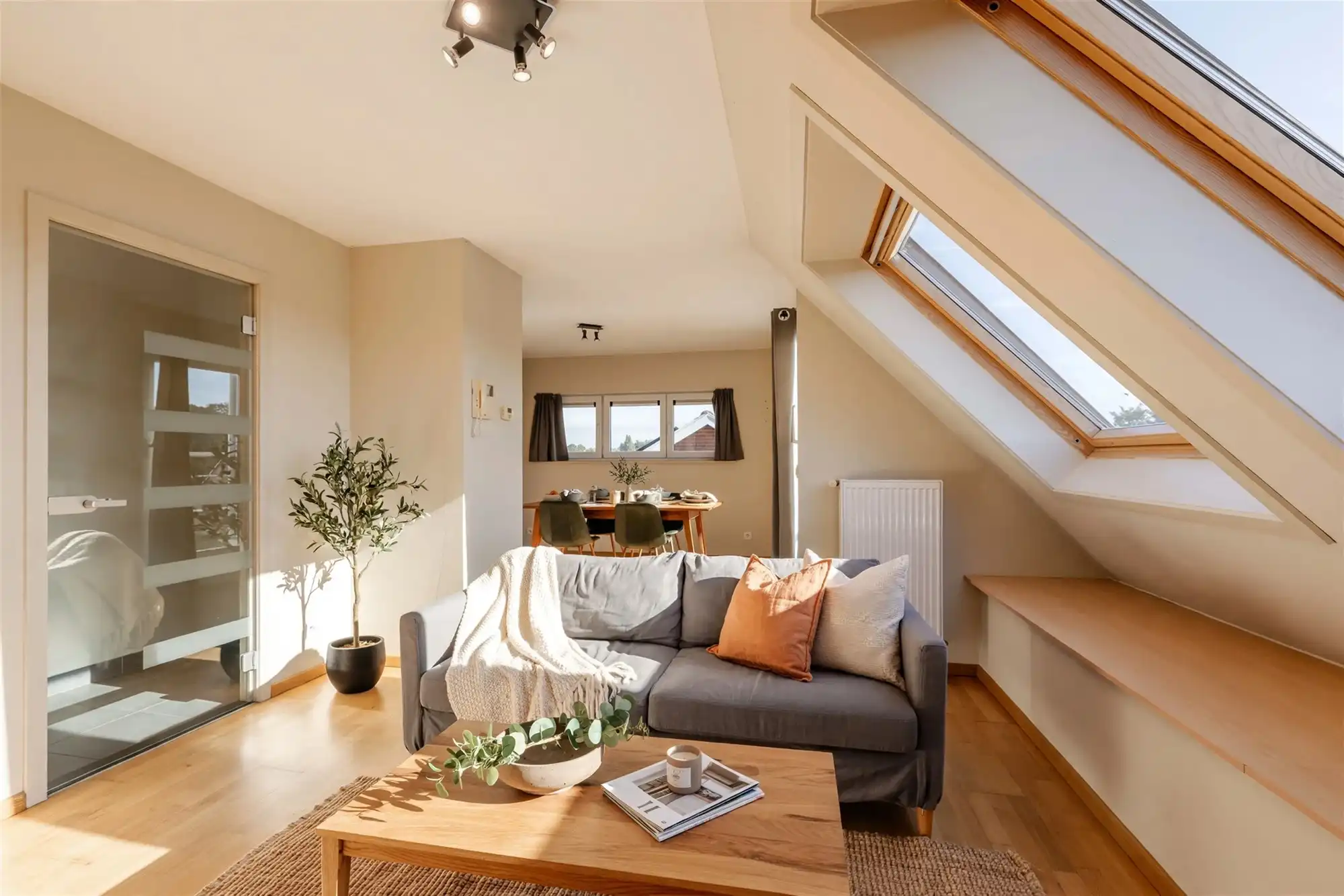 Appartement te koop Boudewijn Hapkenstraat 24/7 - 8820 Torhout
