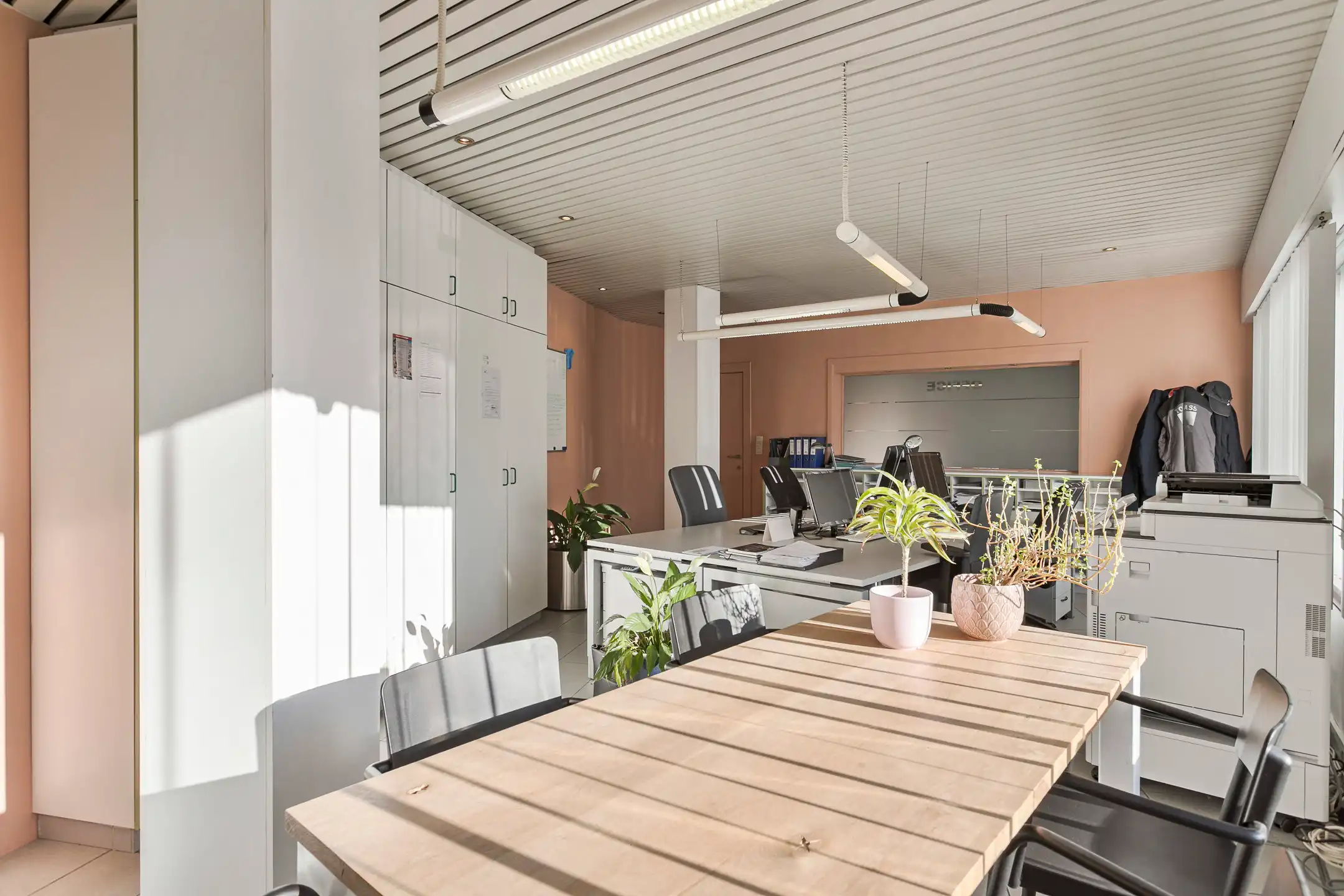 Loft met magazijn en kantoorruimte te Bonheiden foto 24