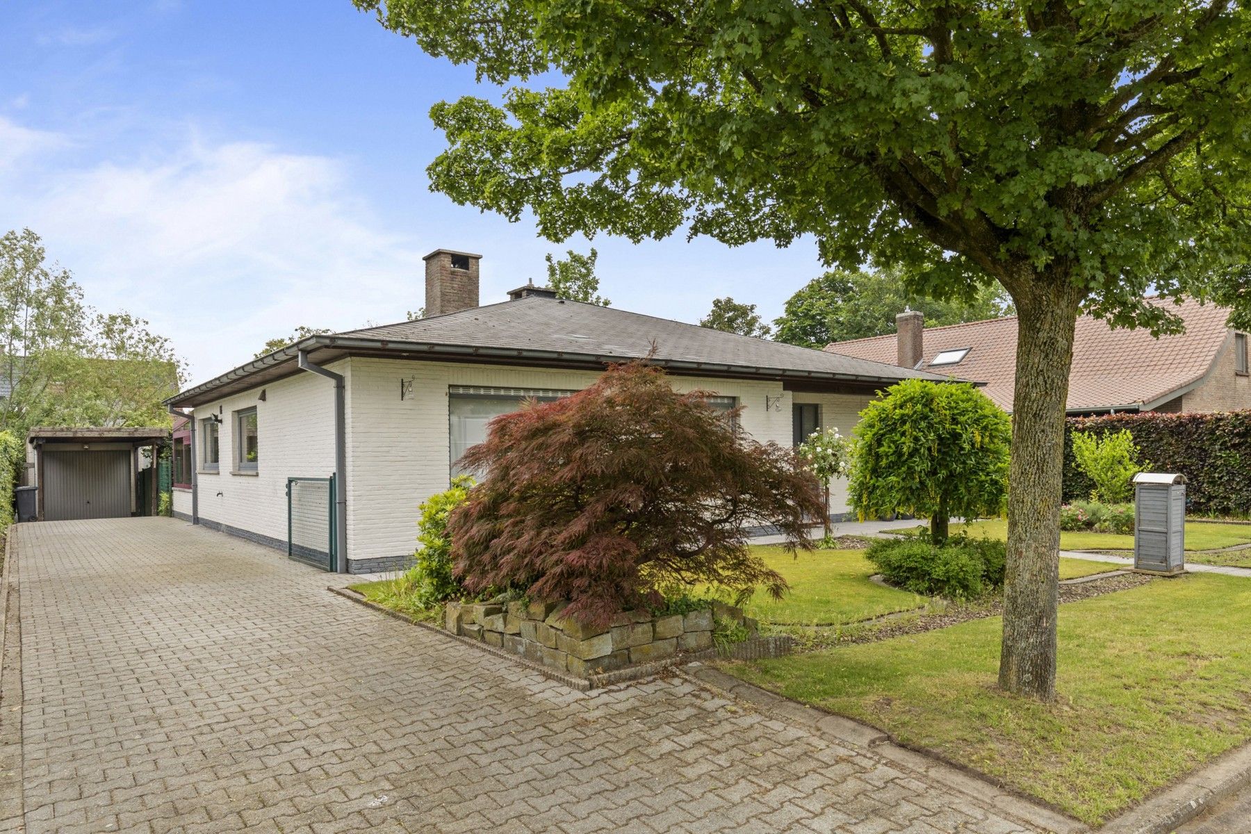 Fantastisch onderhouden bungalow in residentiële wijk foto 26