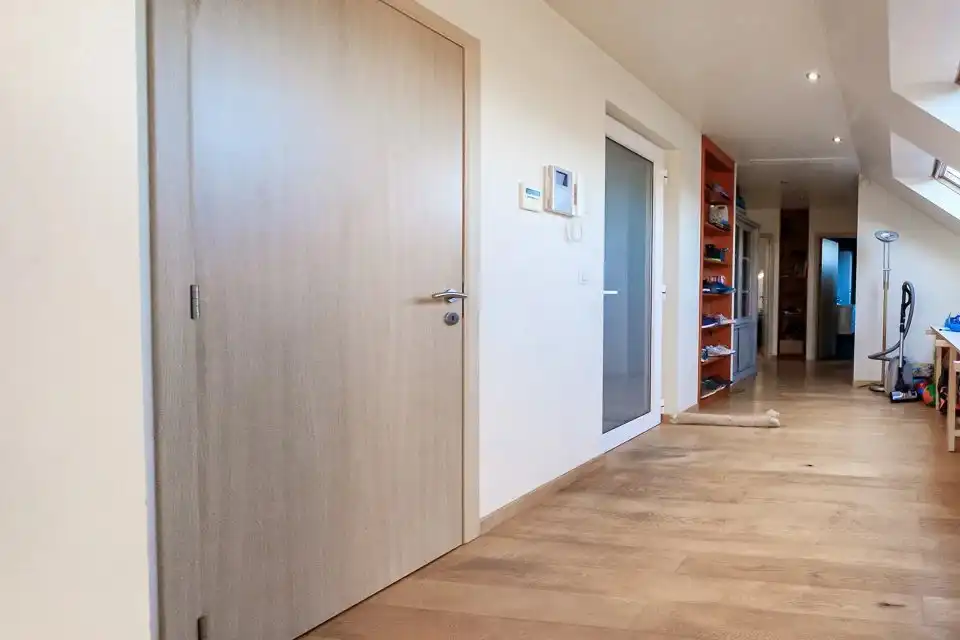 Knappe loft met groot terras foto 2