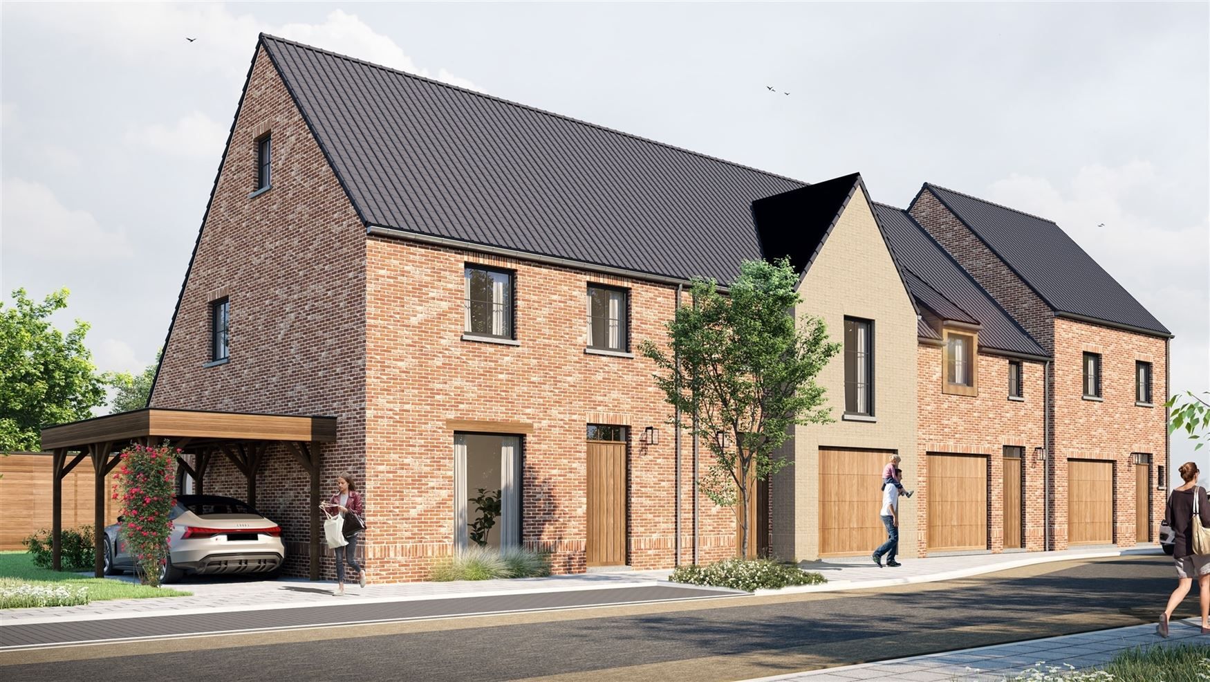 Ruime nieuwbouwwoning (6%!) foto {{pictureIndex}}