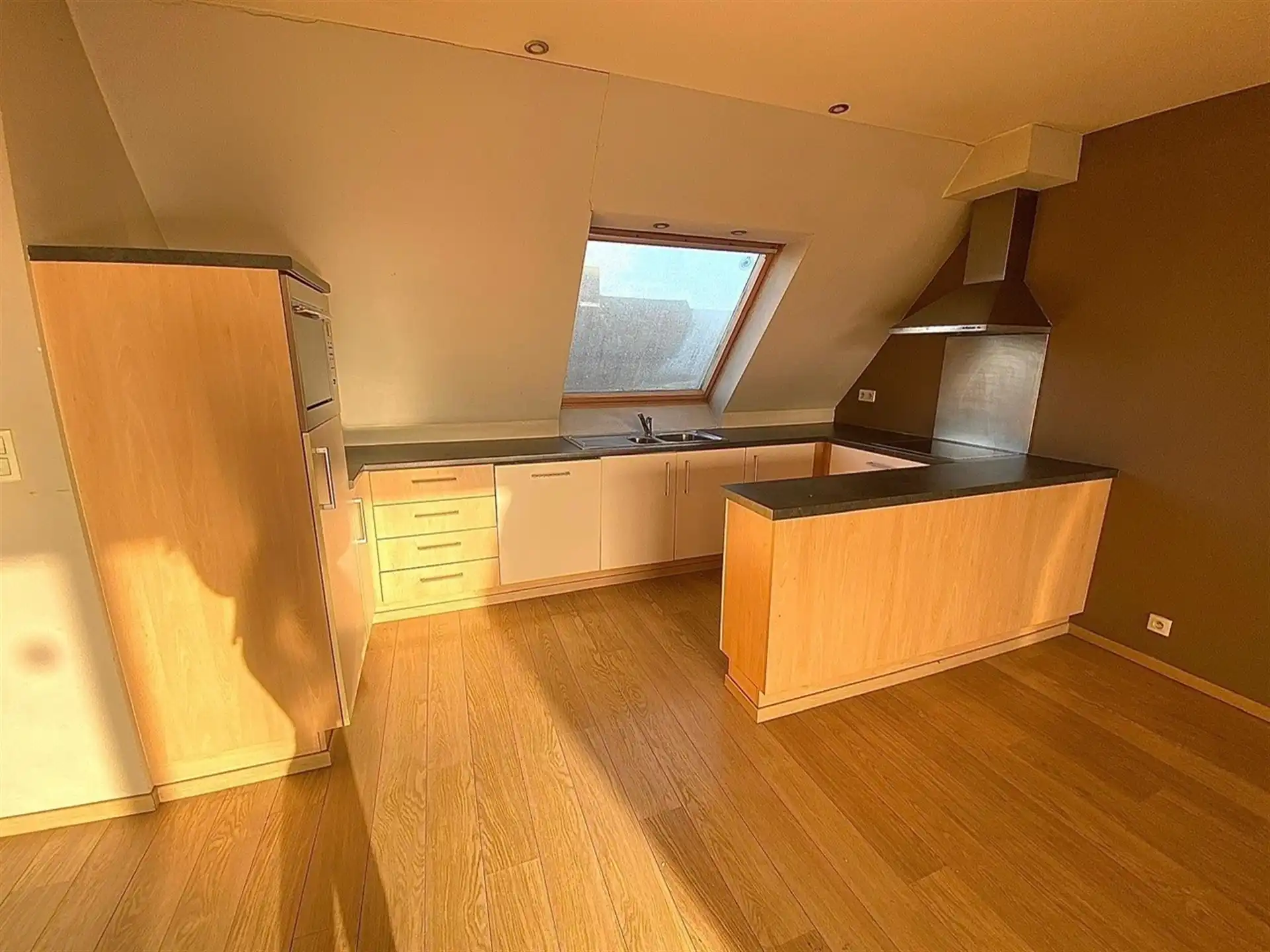 Ruim duplex-appartement met 2 slaapkamers en terras foto 7