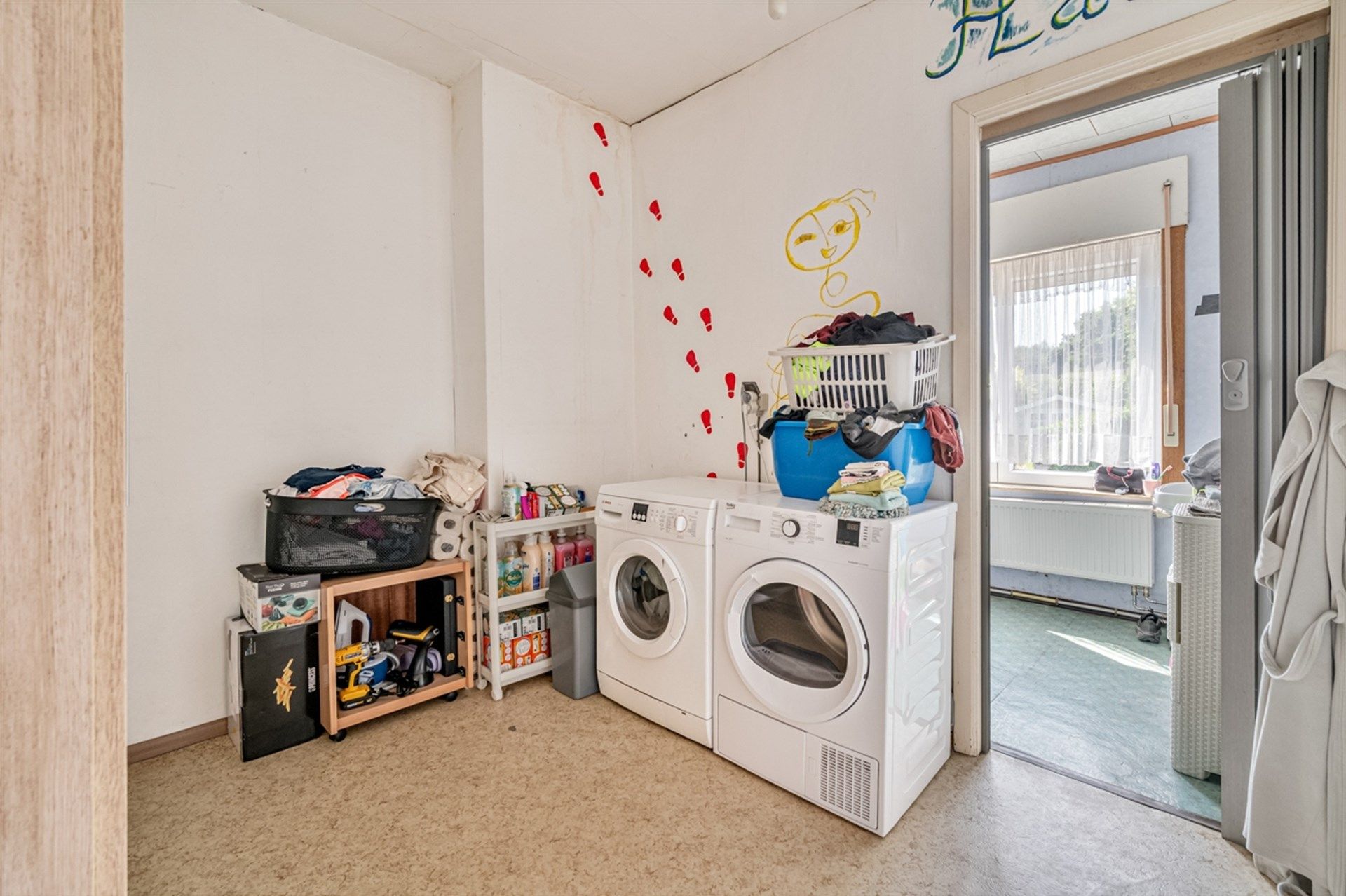 Op te frissen gezinswoning in doodlopende straat foto 13