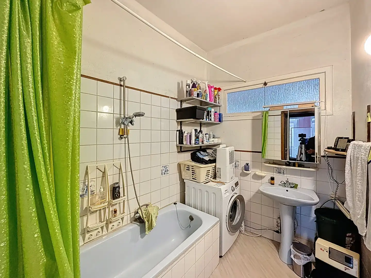 Investeringspand bestaande uit drie appartementen en handelspand in centrum Nieuwpoort foto 6