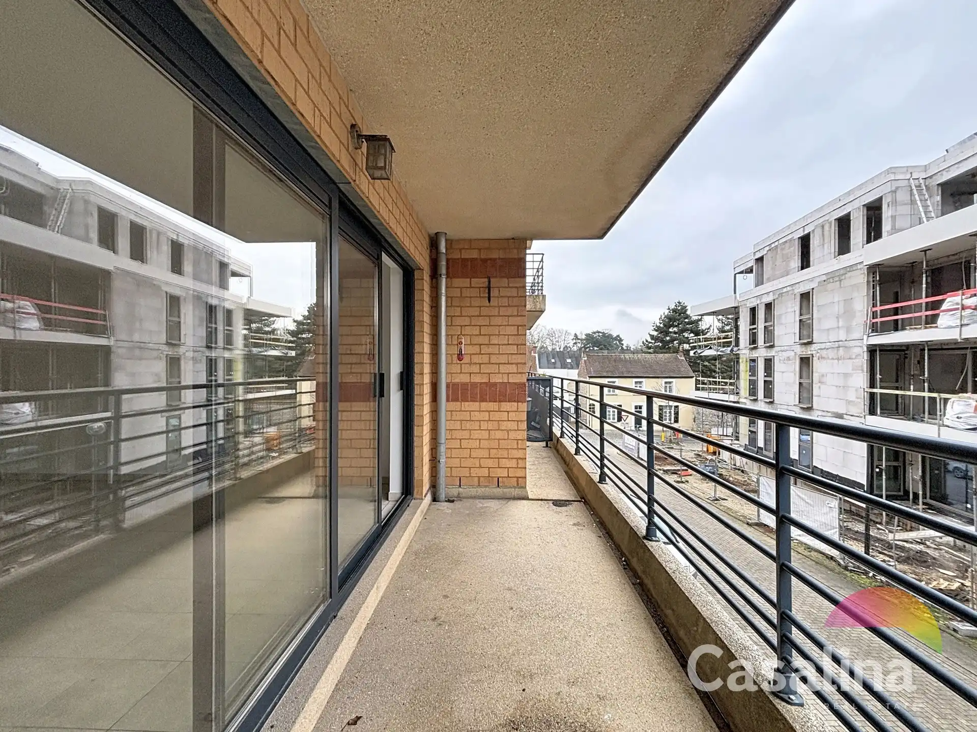 Appartement 105 m² met terras in Zaventem foto 2