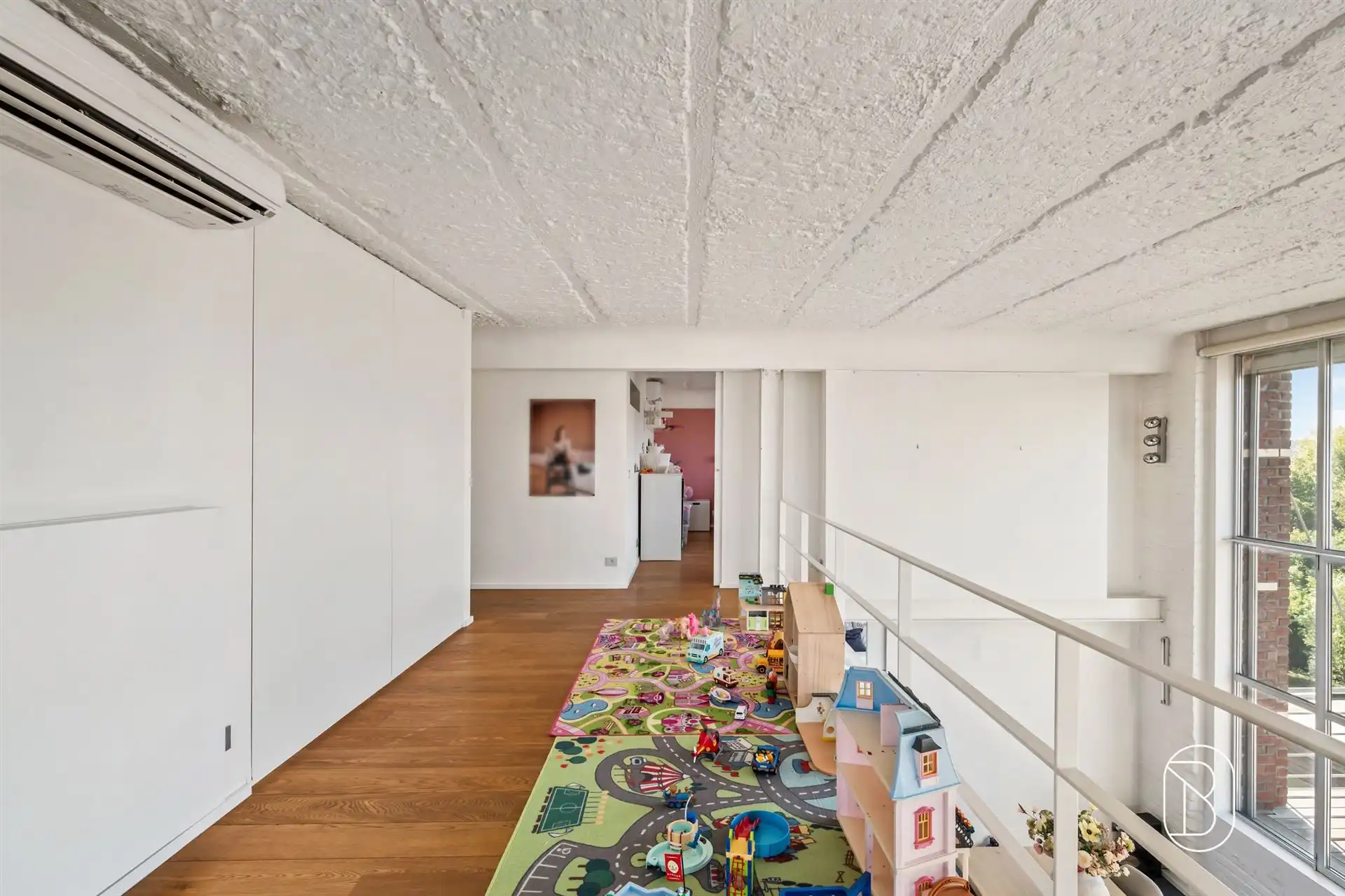 Exclusieve loft met 3 slk, 2 badk. & mooi terras!  foto 18