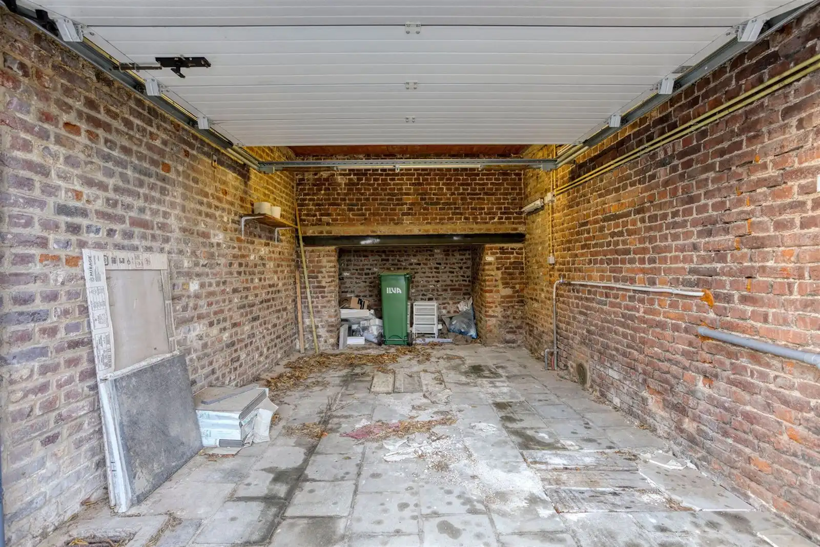 Appartement  met terras en garage  foto 17