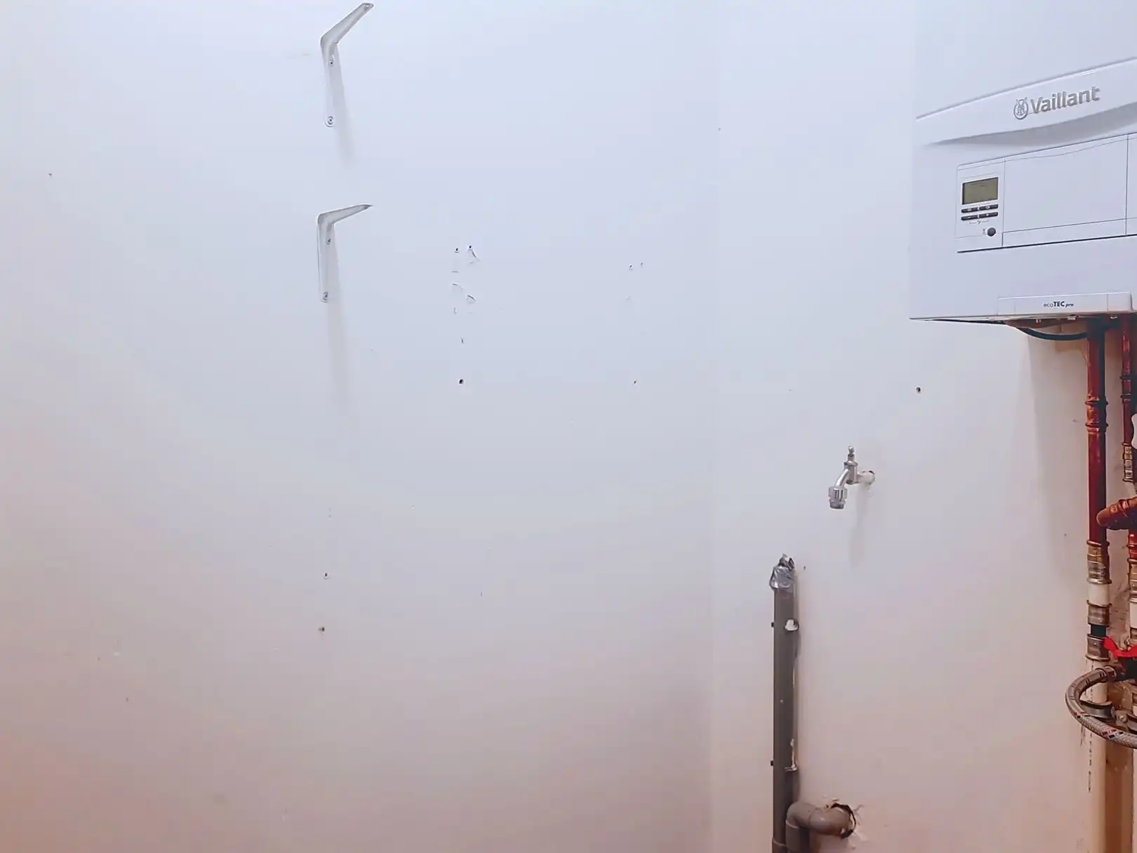 Appartement met 2 slaapkamers- 2 terrassen en ondergrondse autostaanplaats en berging foto 8